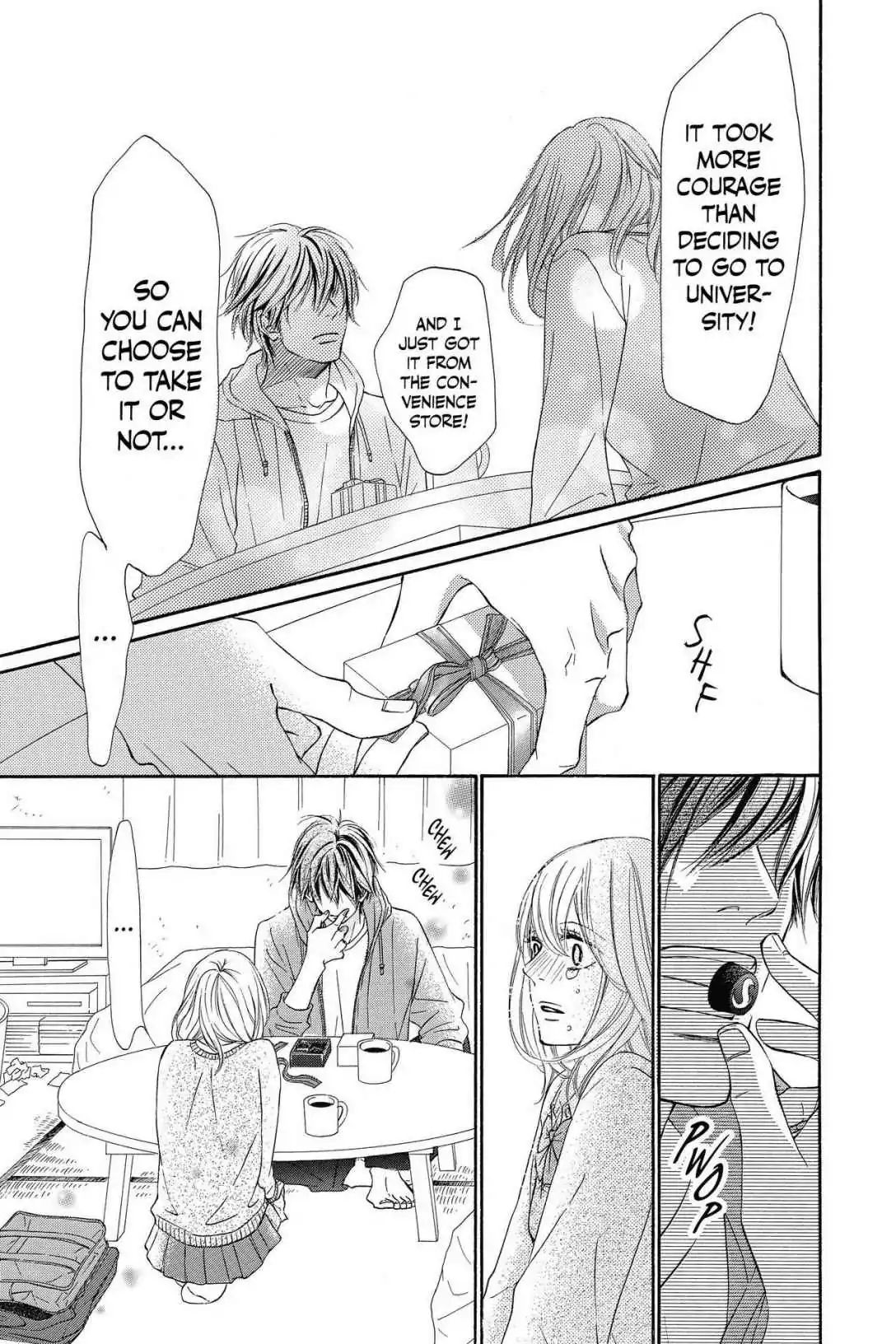 Read Kimi ni Todoke Manga Online