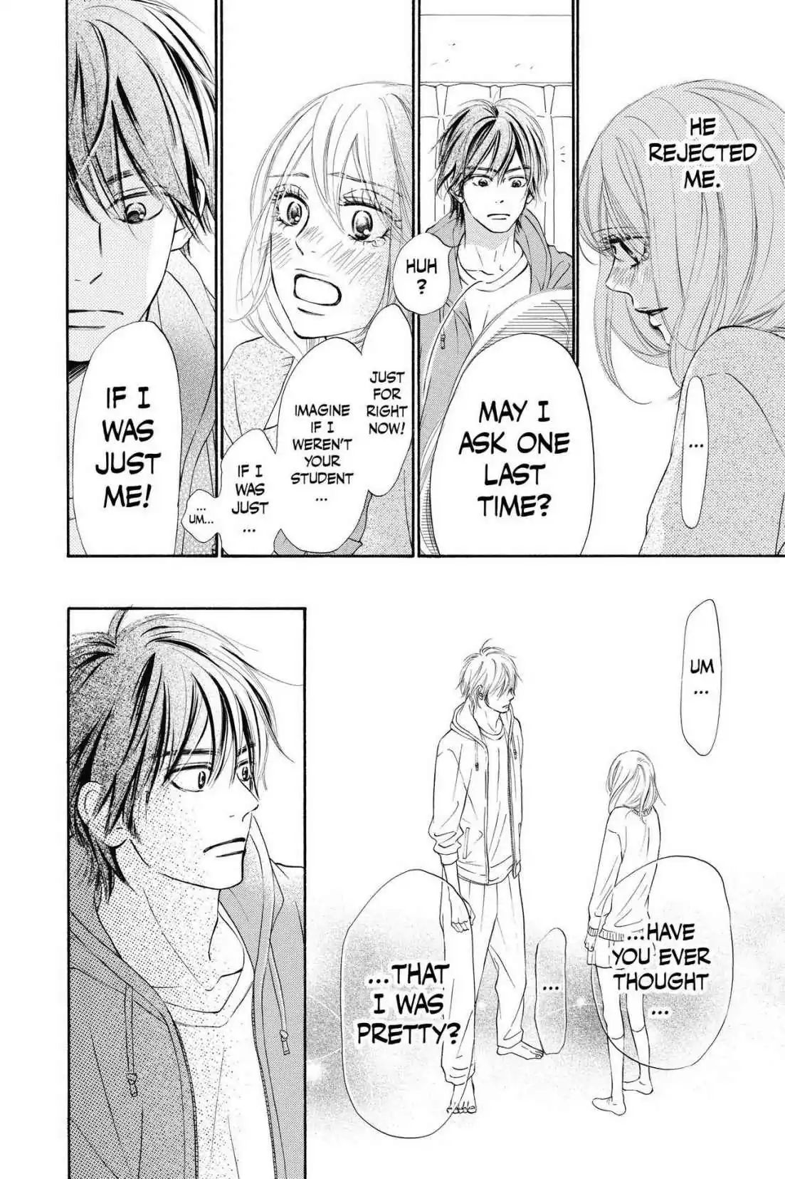 Read Kimi ni Todoke Manga Online