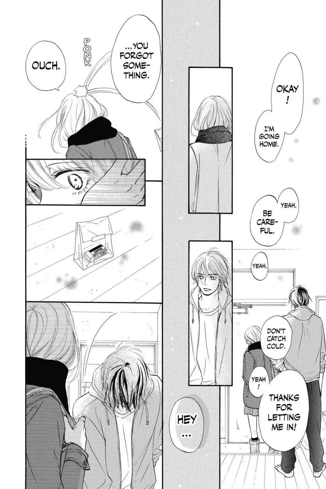 Read Kimi ni Todoke Manga Online
