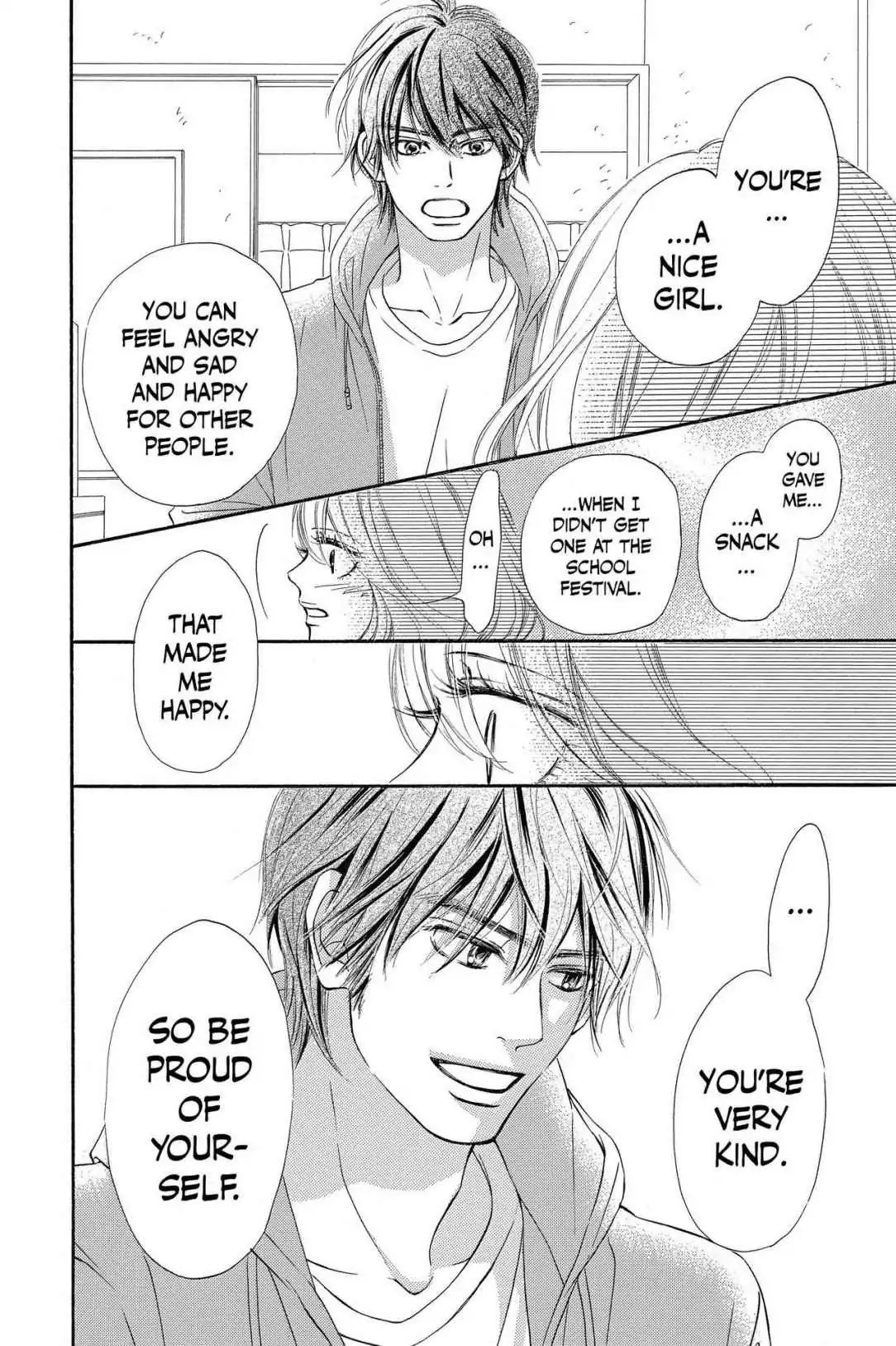 Read Kimi ni Todoke Manga Online