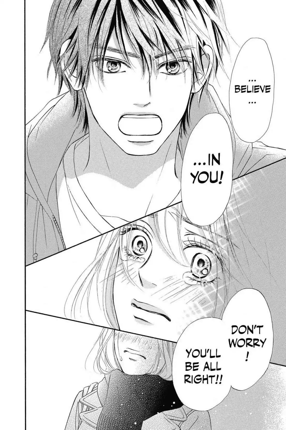 Read Kimi ni Todoke Manga Online