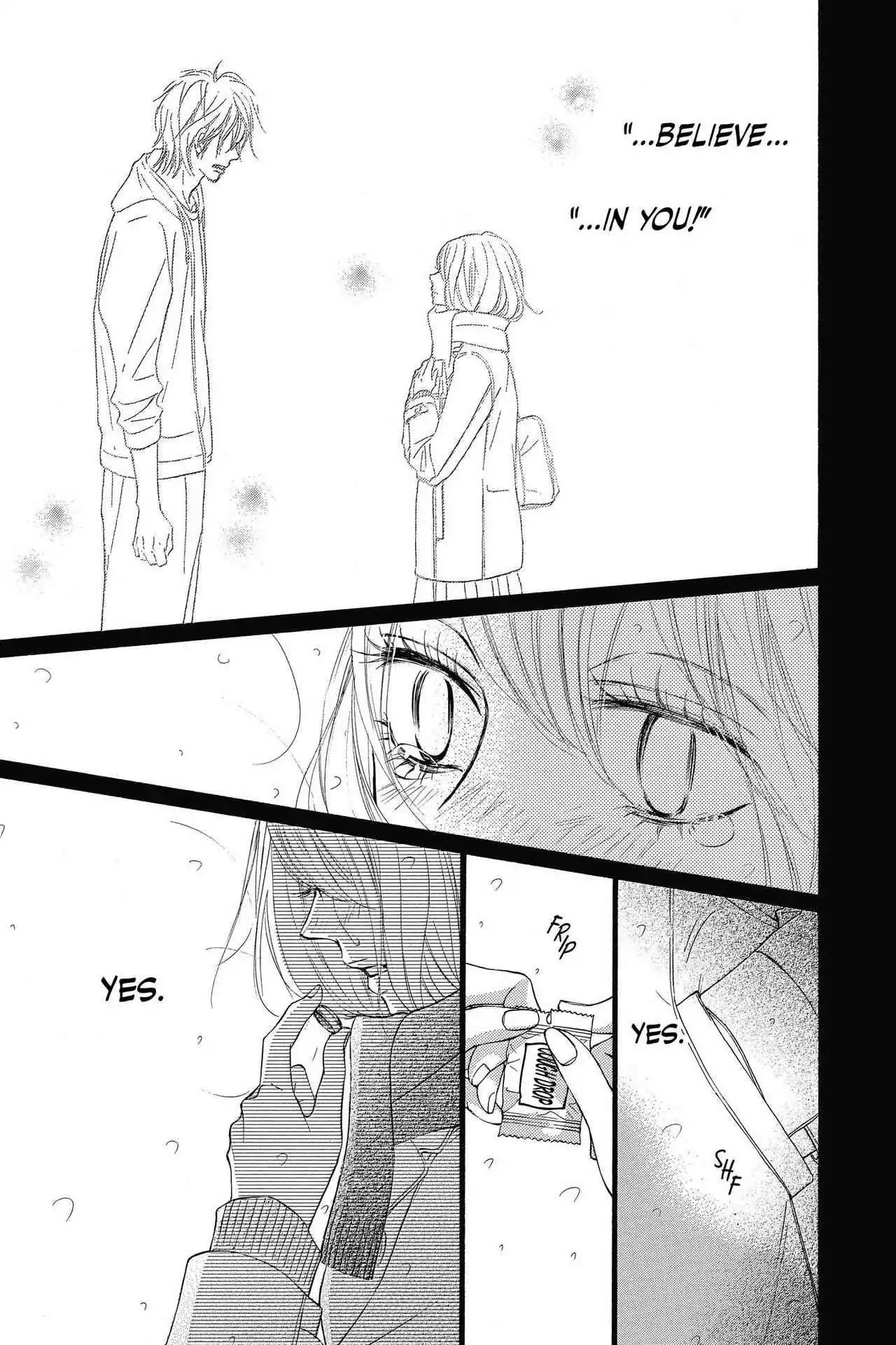 Read Kimi ni Todoke Manga Online