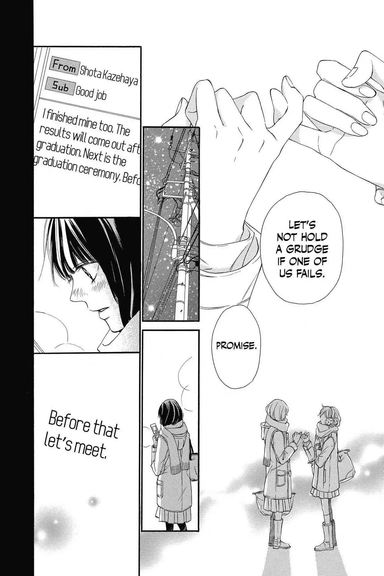 Read Kimi ni Todoke Manga Online