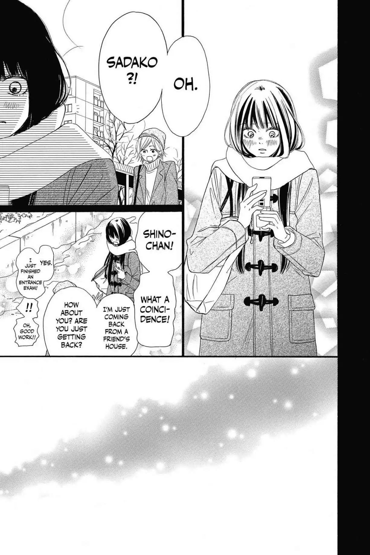 Read Kimi ni Todoke Manga Online