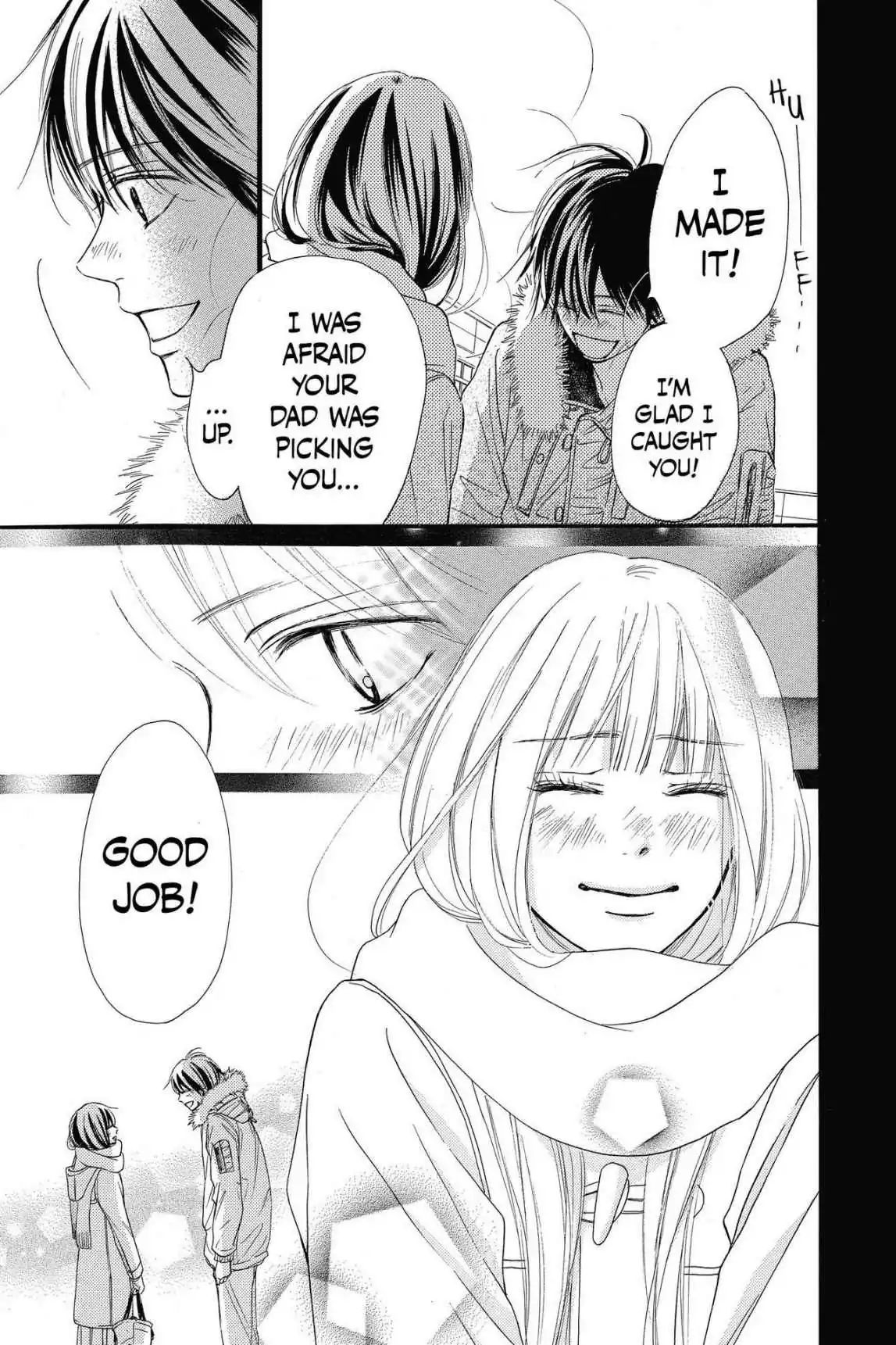 Read Kimi ni Todoke Manga Online