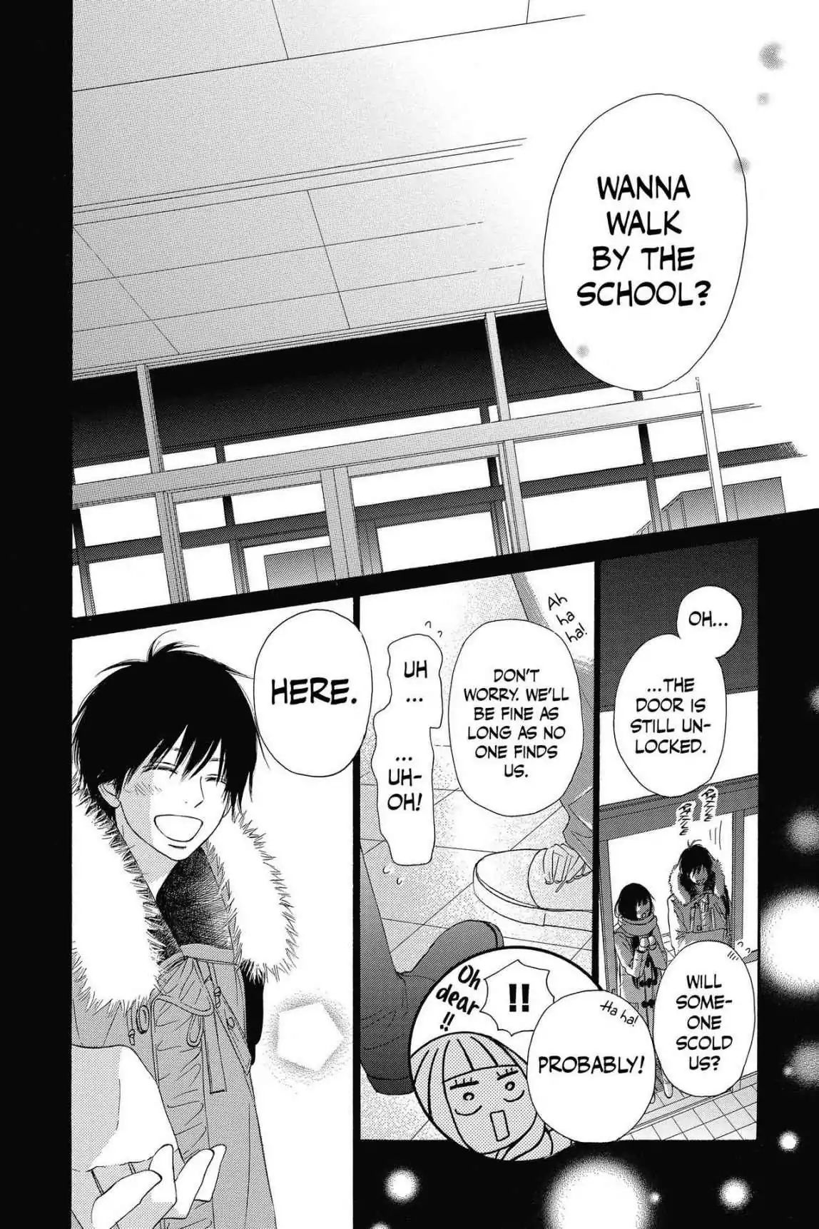 Read Kimi ni Todoke Manga Online