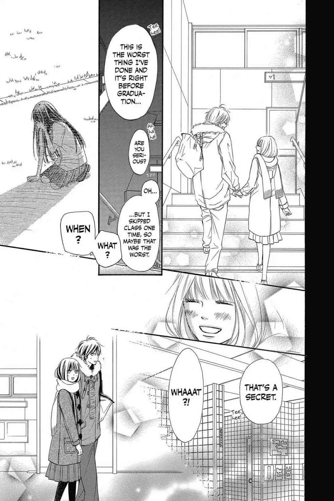 Read Kimi ni Todoke Manga Online