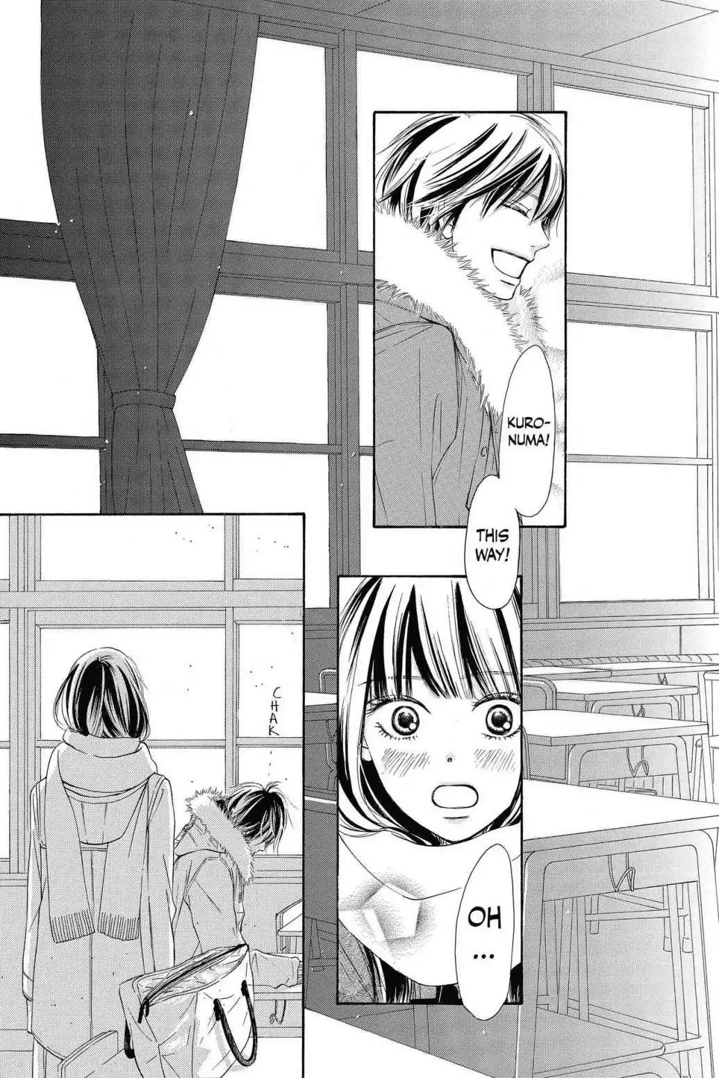 Read Kimi ni Todoke Manga Online