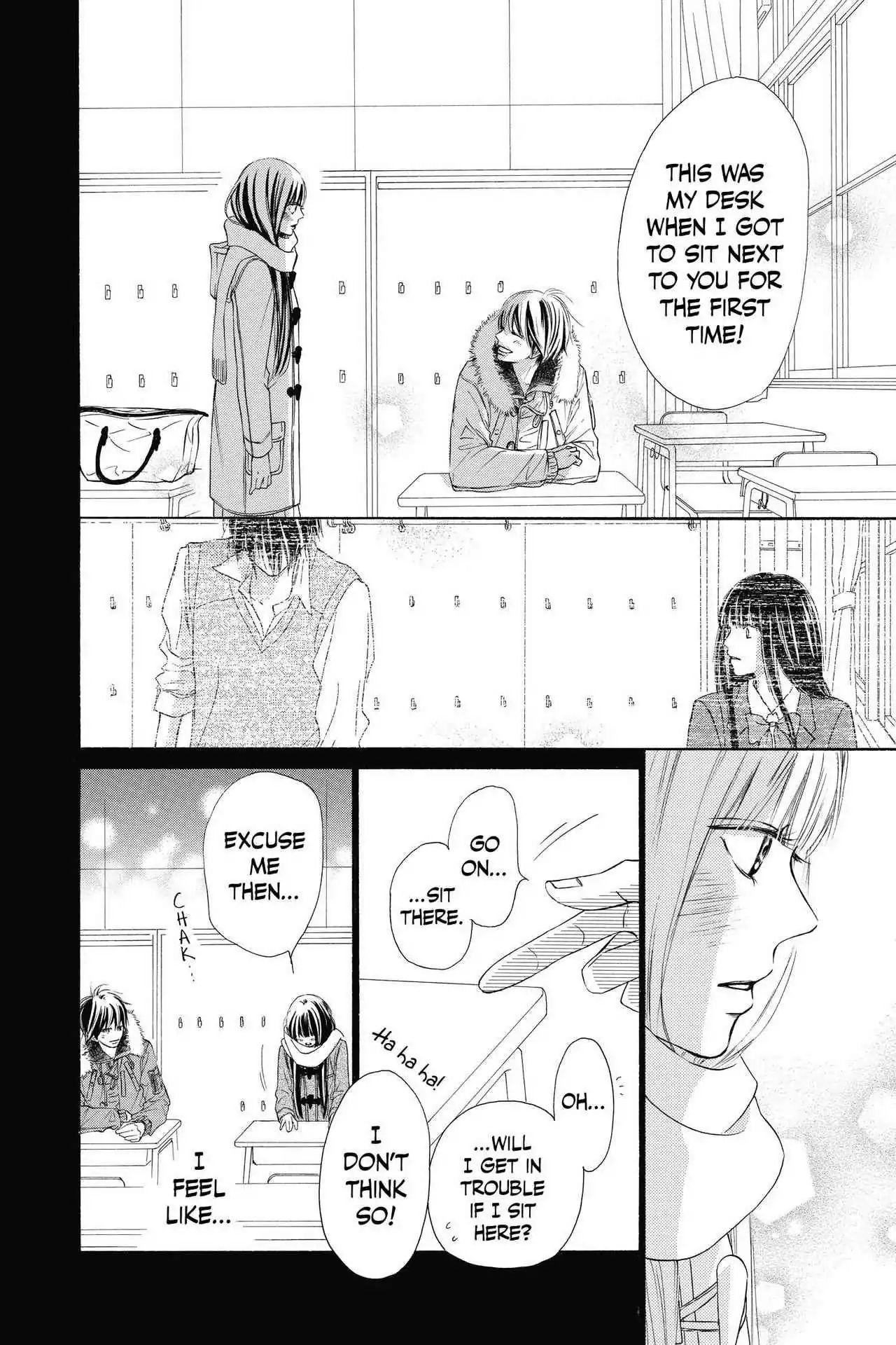Read Kimi ni Todoke Manga Online