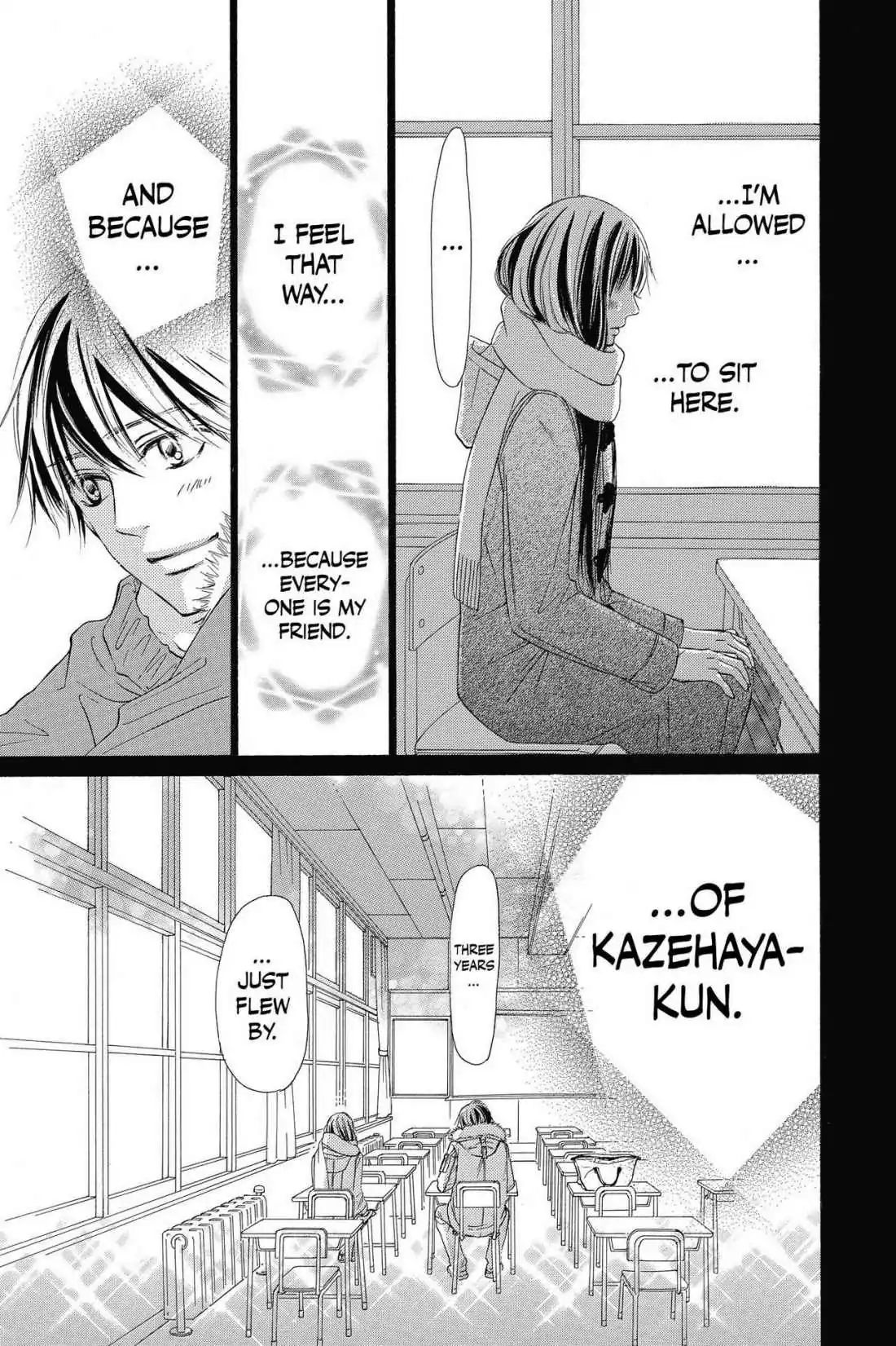 Read Kimi ni Todoke Manga Online