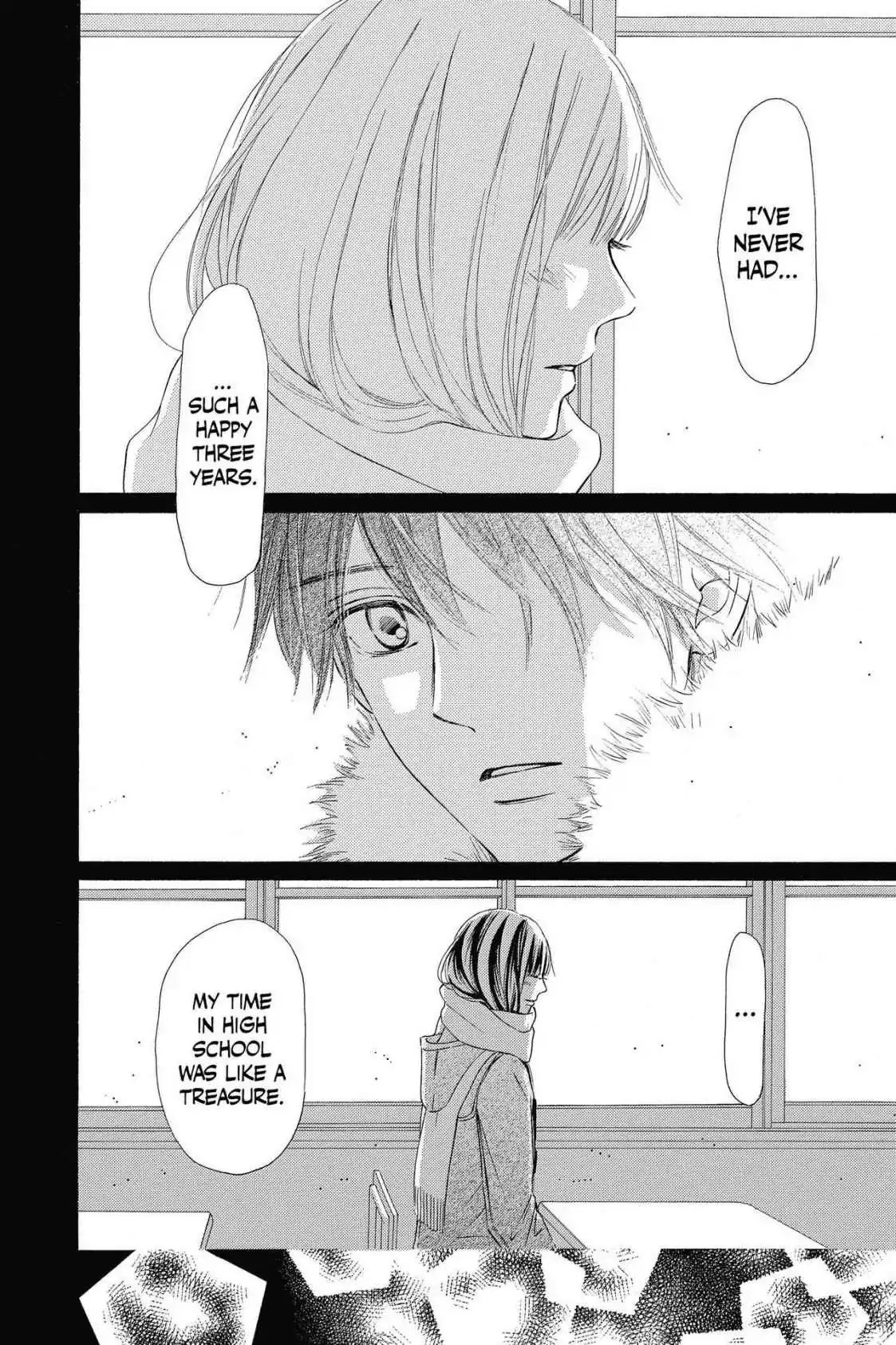 Read Kimi ni Todoke Manga Online