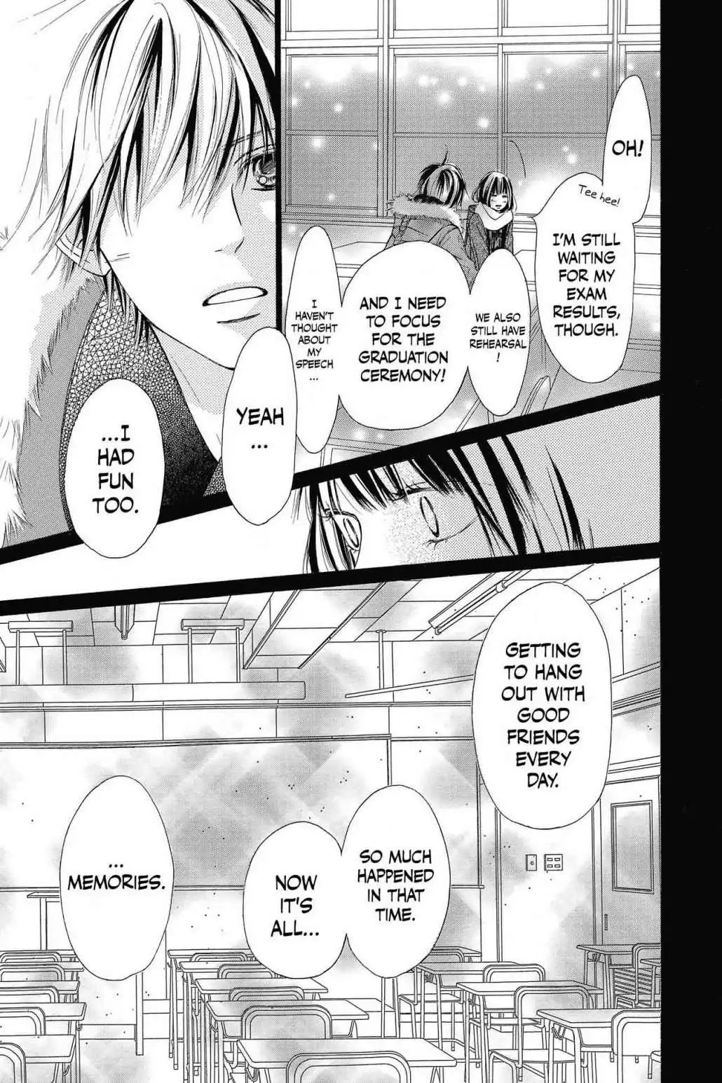 Read Kimi ni Todoke Manga Online