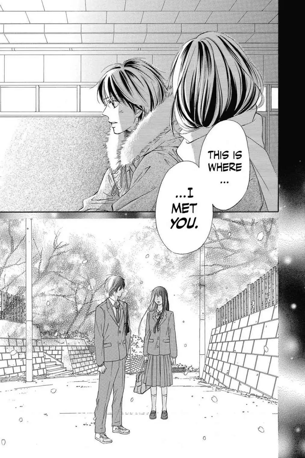 Read Kimi ni Todoke Manga Online