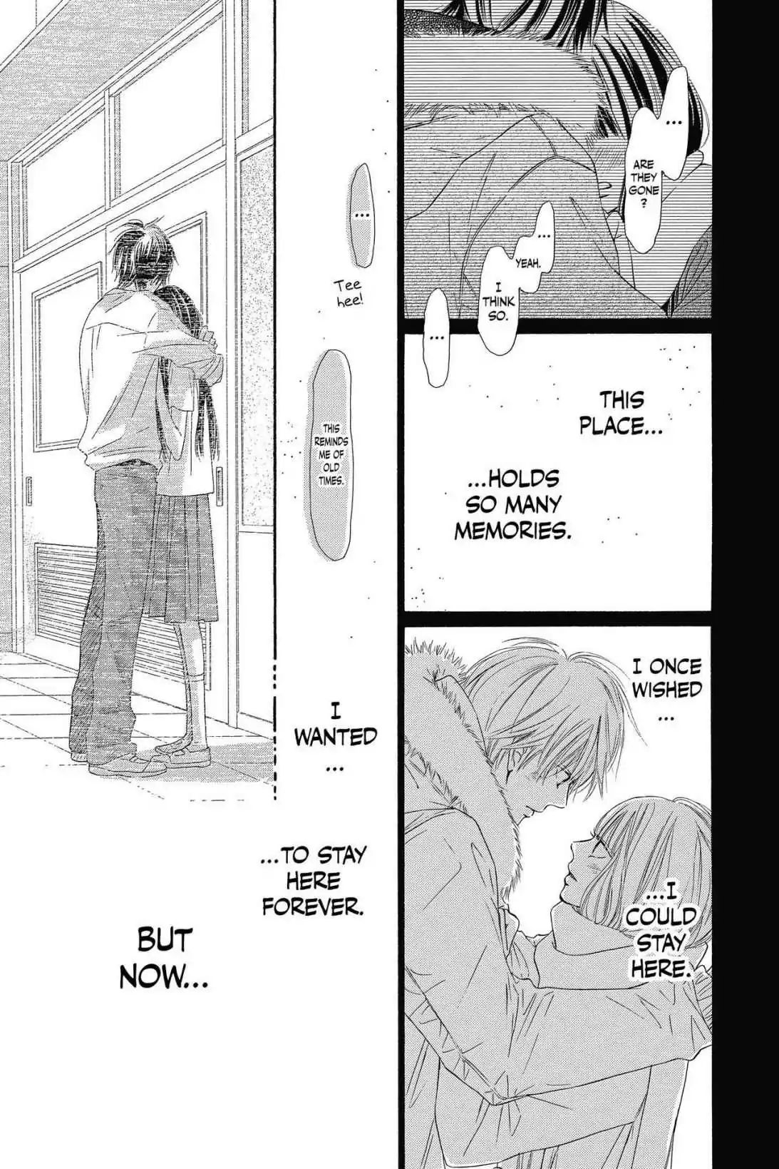 Read Kimi ni Todoke Manga Online