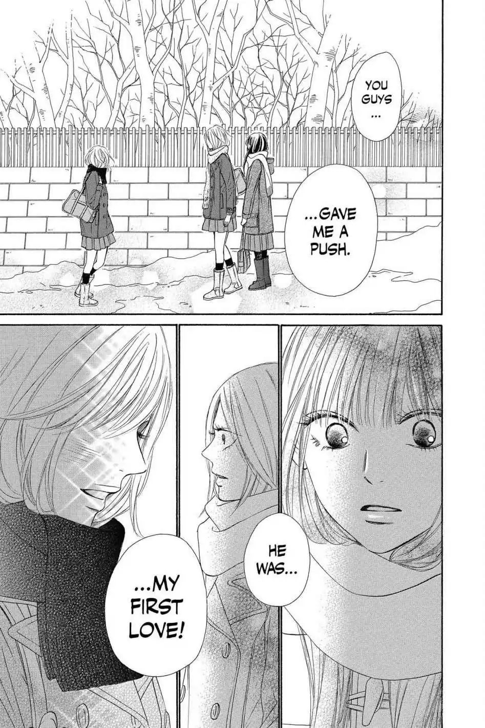 Read Kimi ni Todoke Manga Online