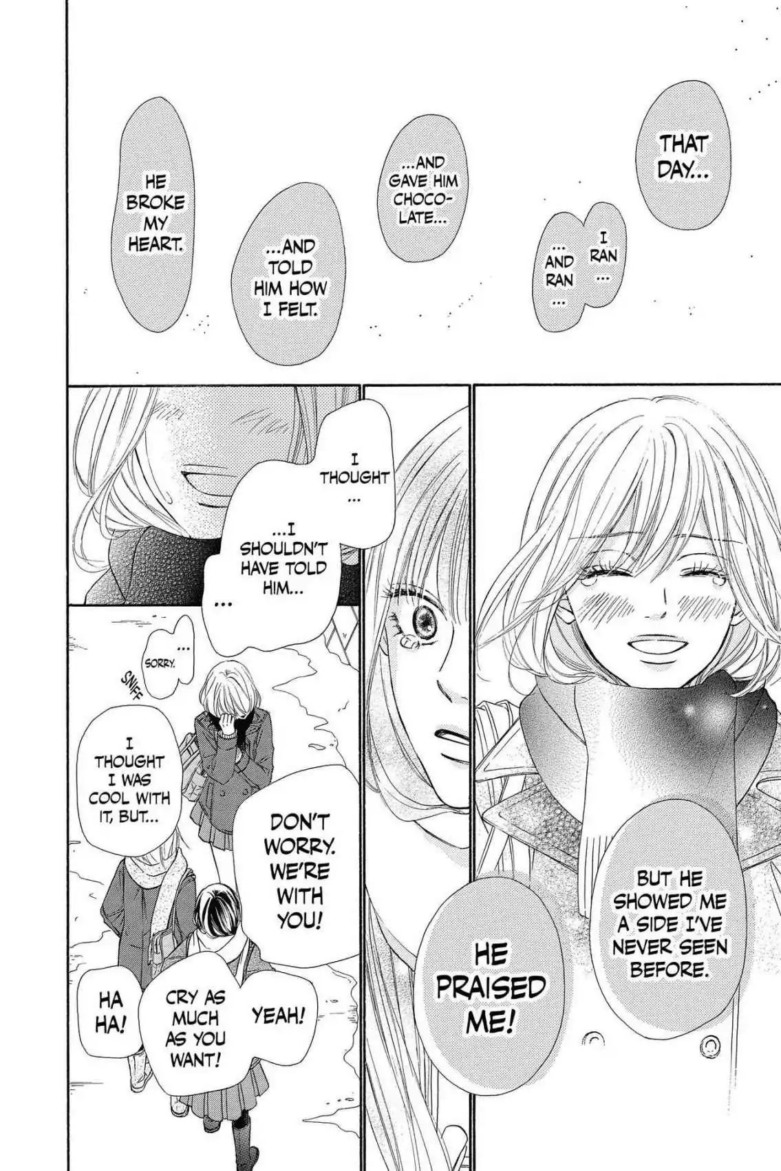 Read Kimi ni Todoke Manga Online