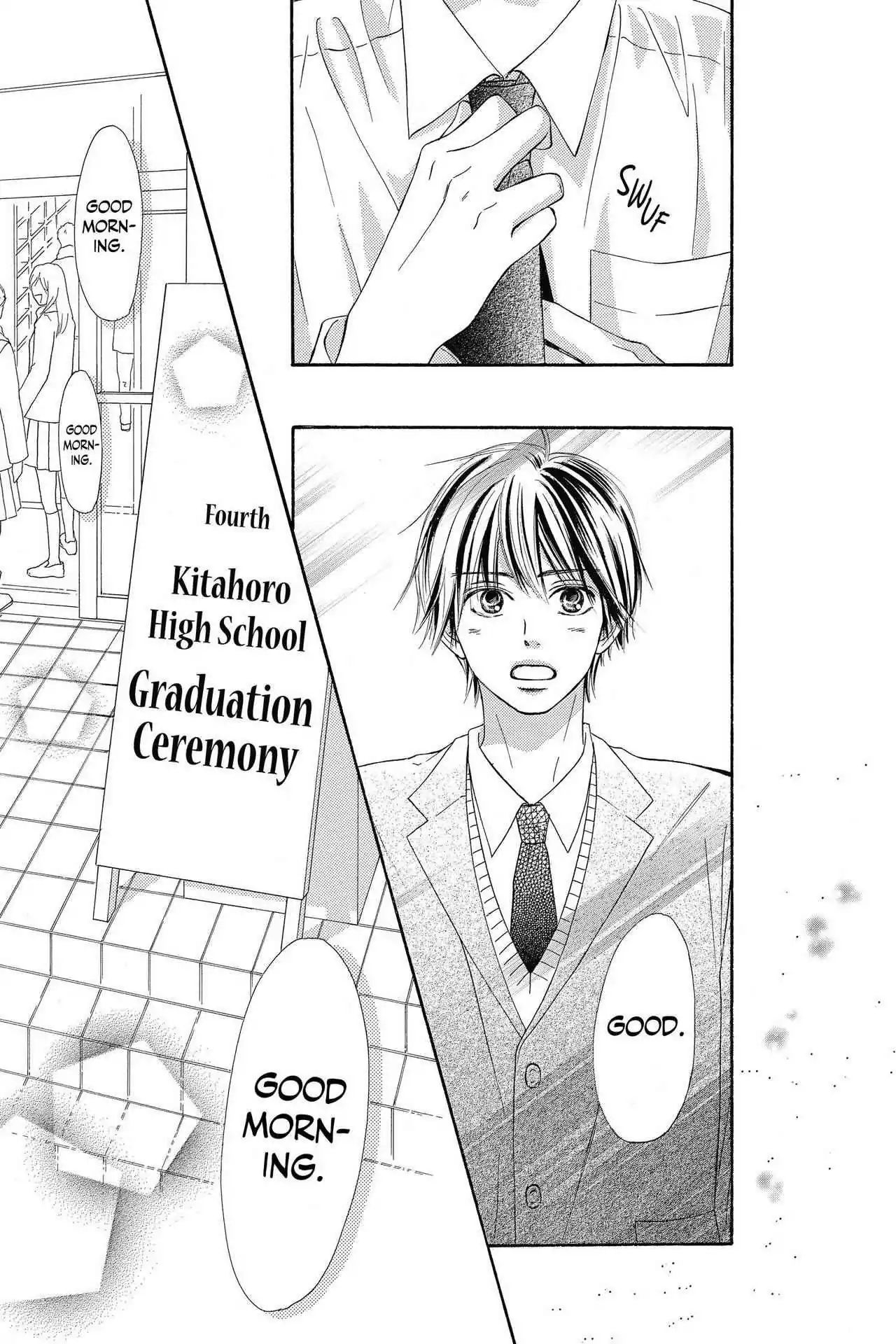 Read Kimi ni Todoke Manga Online