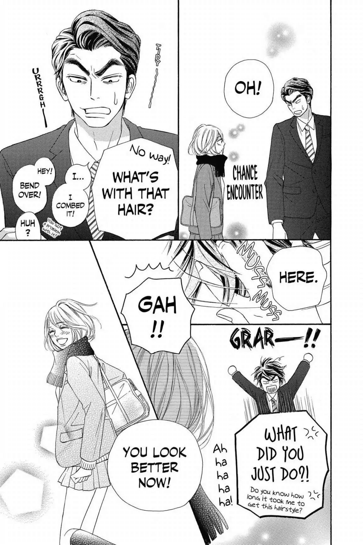 Read Kimi ni Todoke Manga Online