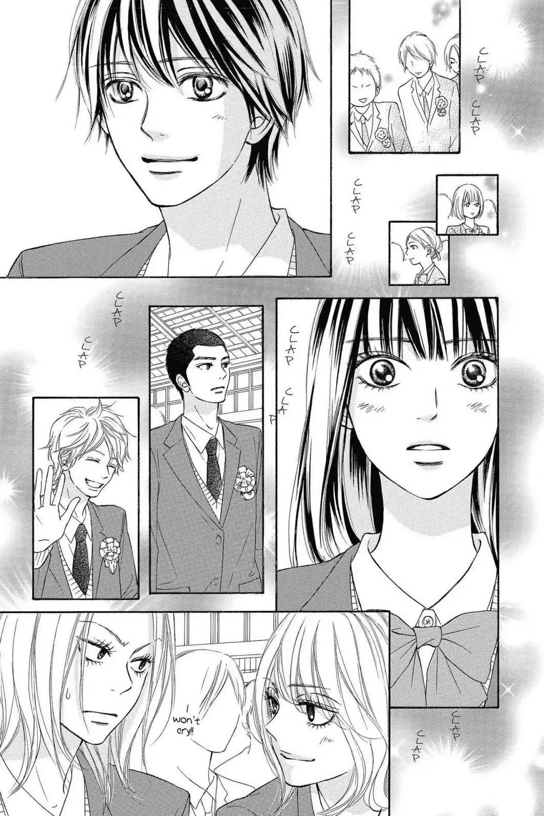 Read Kimi ni Todoke Manga Online