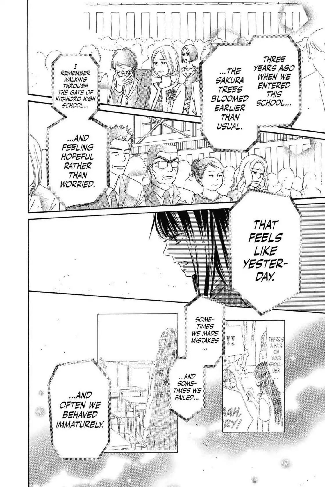 Read Kimi ni Todoke Manga Online