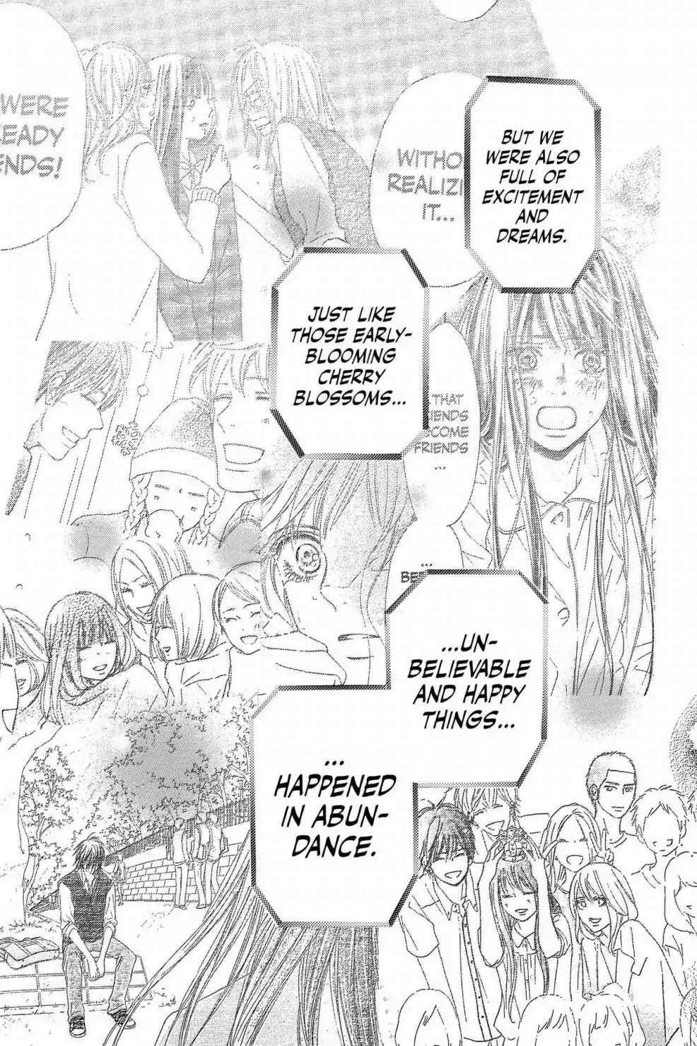 Read Kimi ni Todoke Manga Online