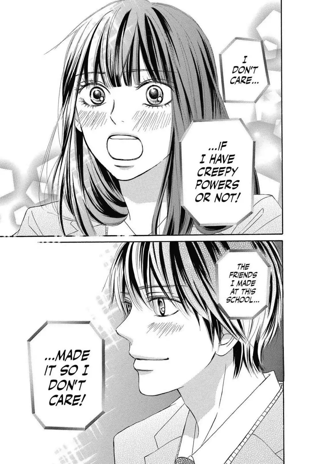 Read Kimi ni Todoke Manga Online
