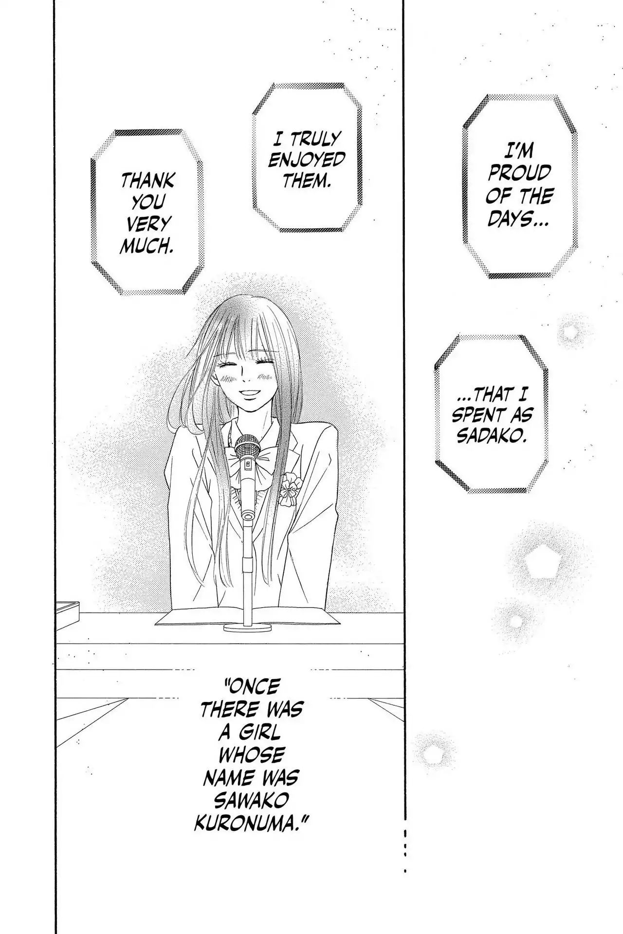 Read Kimi ni Todoke Manga Online