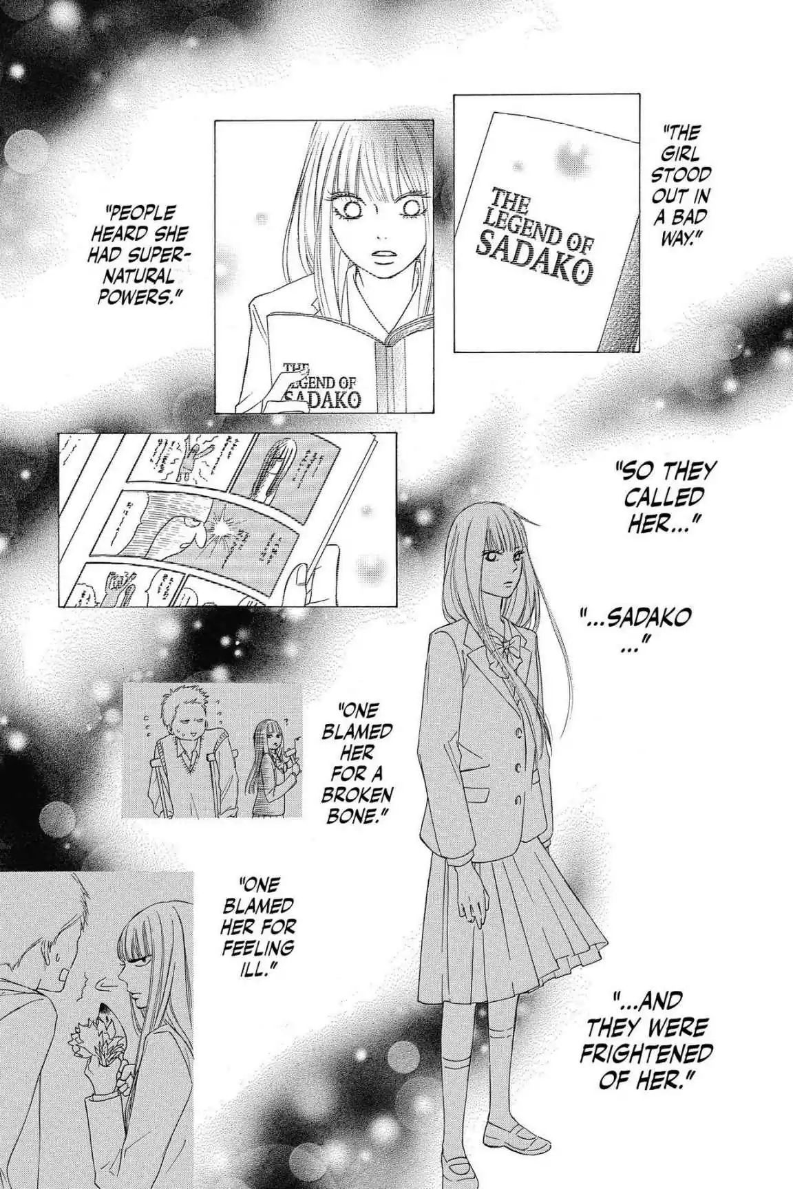 Read Kimi ni Todoke Manga Online