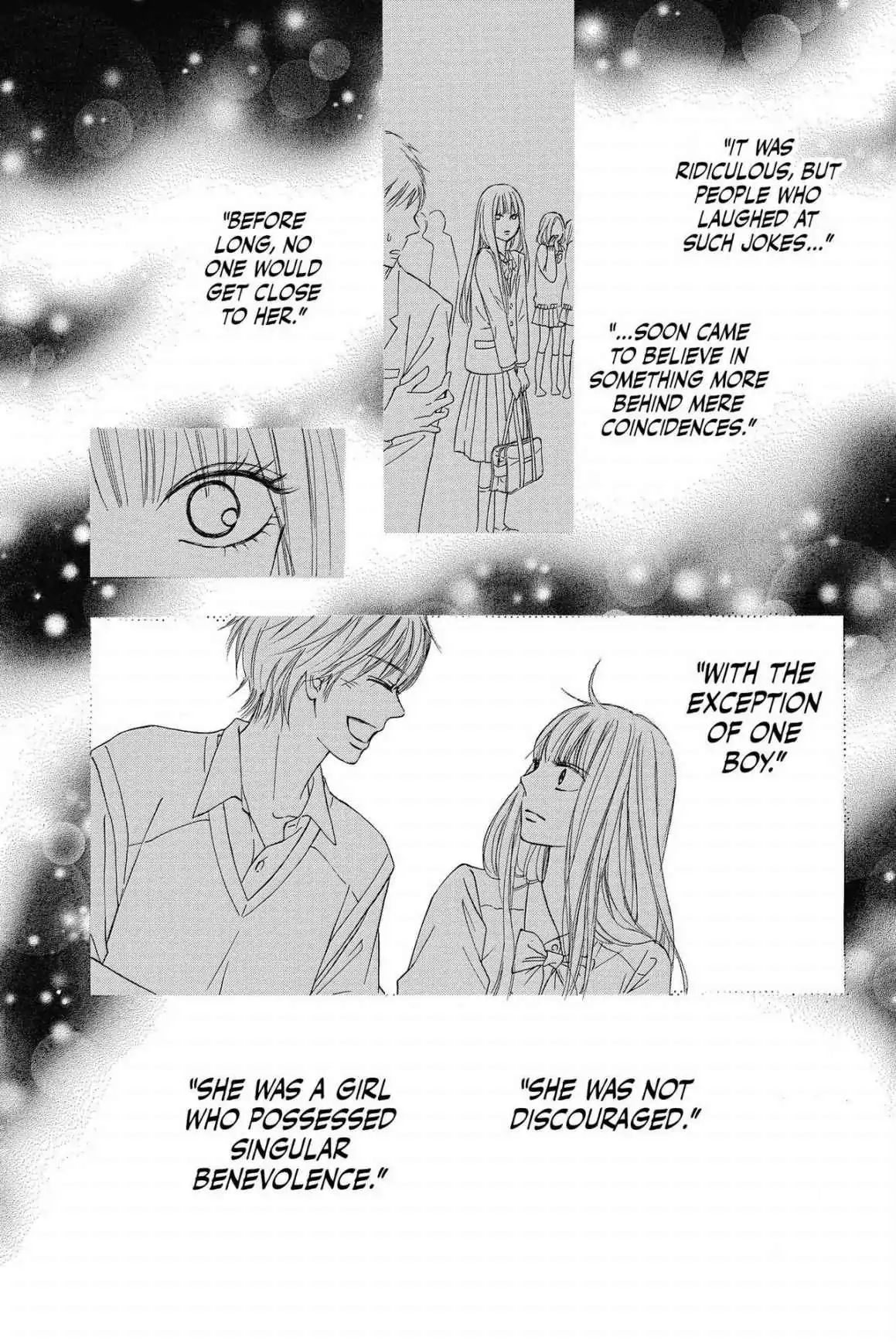Read Kimi ni Todoke Manga Online