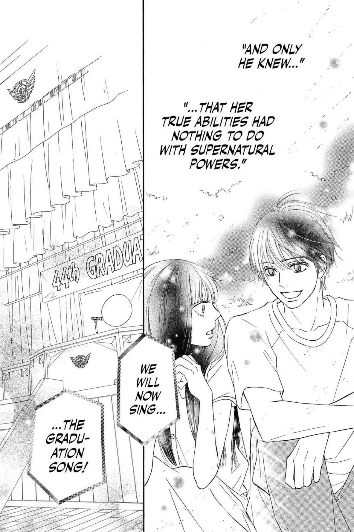 Read Kimi ni Todoke Manga Online