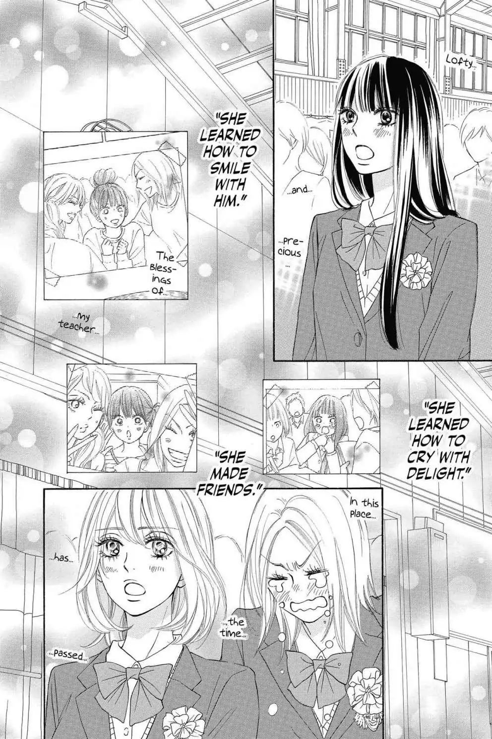 Read Kimi ni Todoke Manga Online