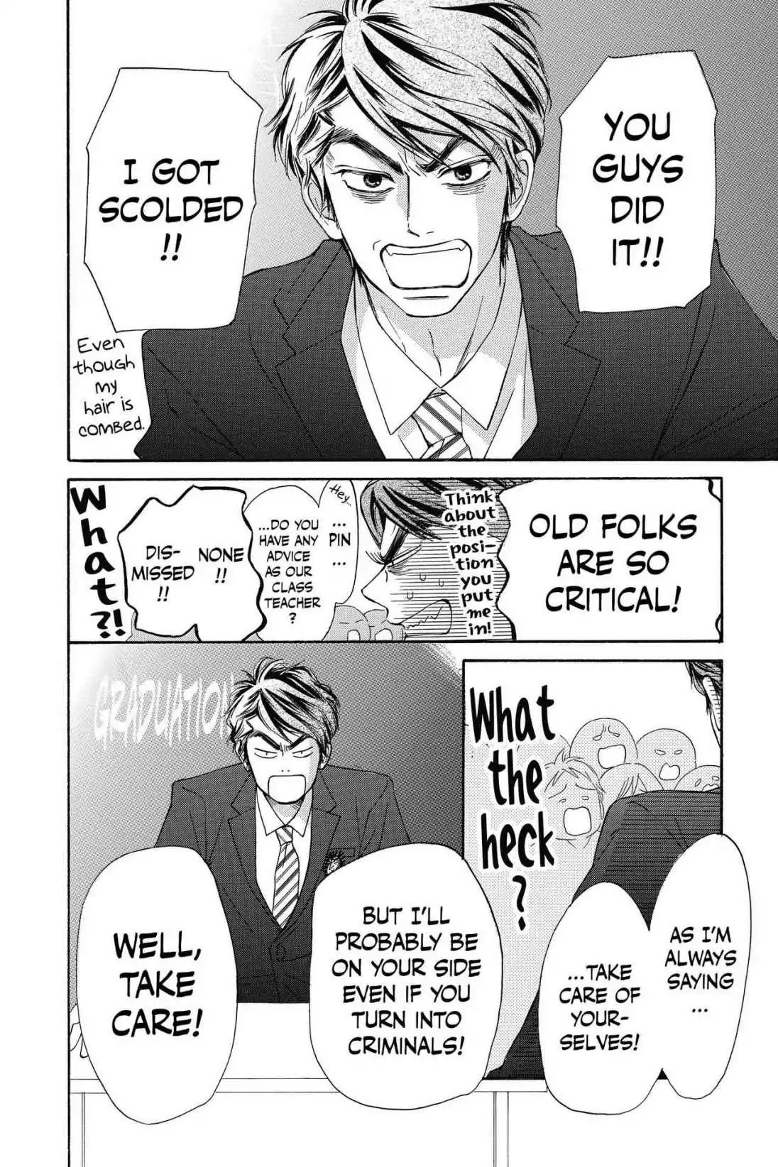 Read Kimi ni Todoke Manga Online
