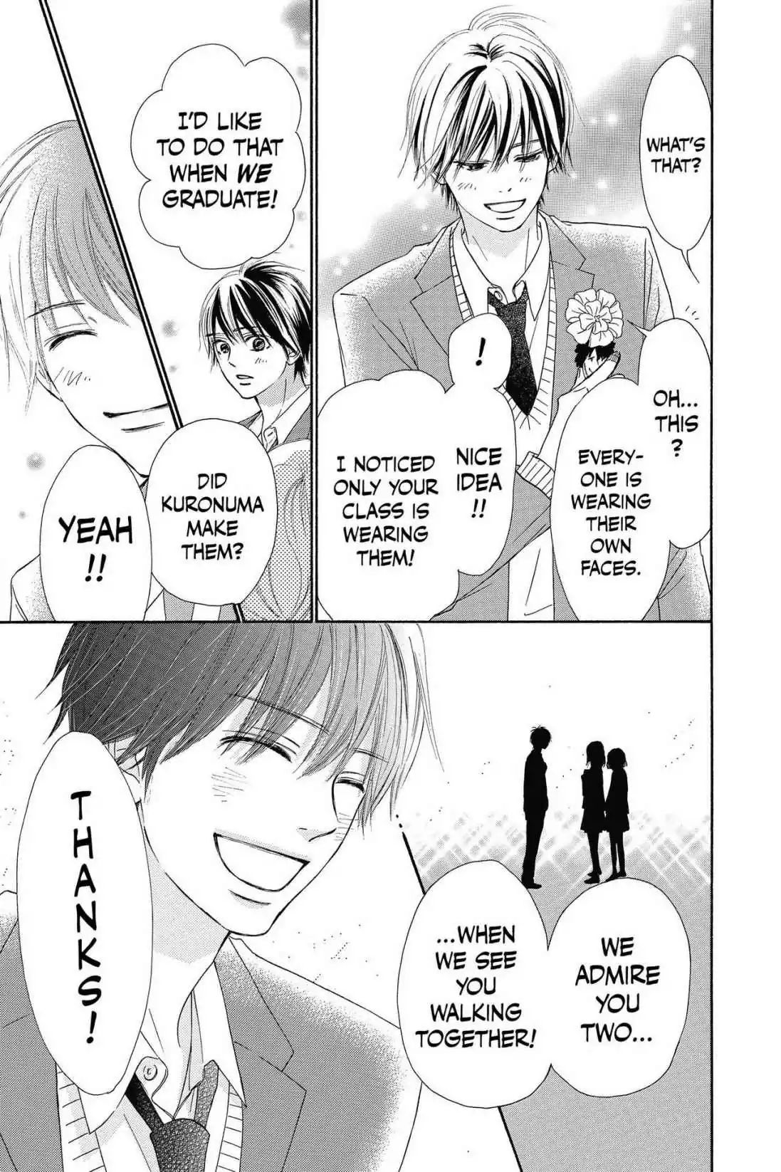 Read Kimi ni Todoke Manga Online