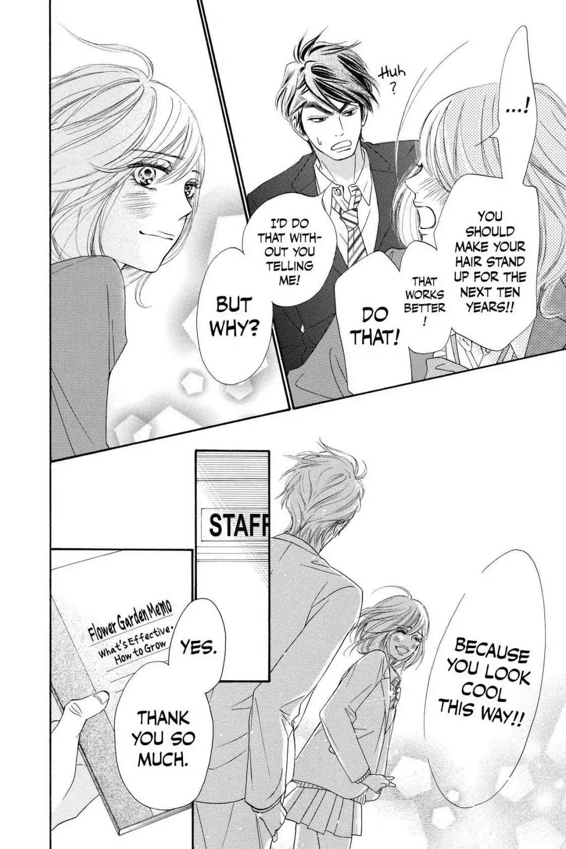Read Kimi ni Todoke Manga Online
