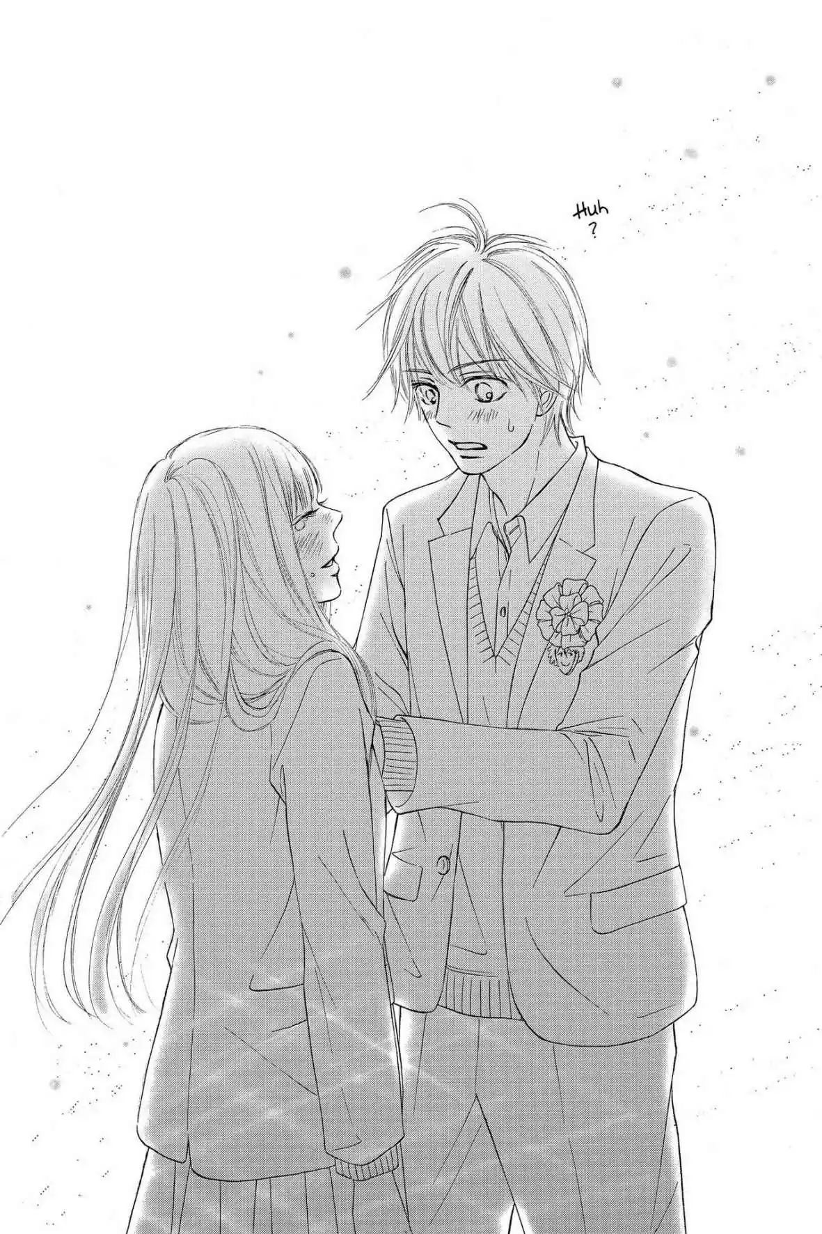 Read Kimi ni Todoke Manga Online