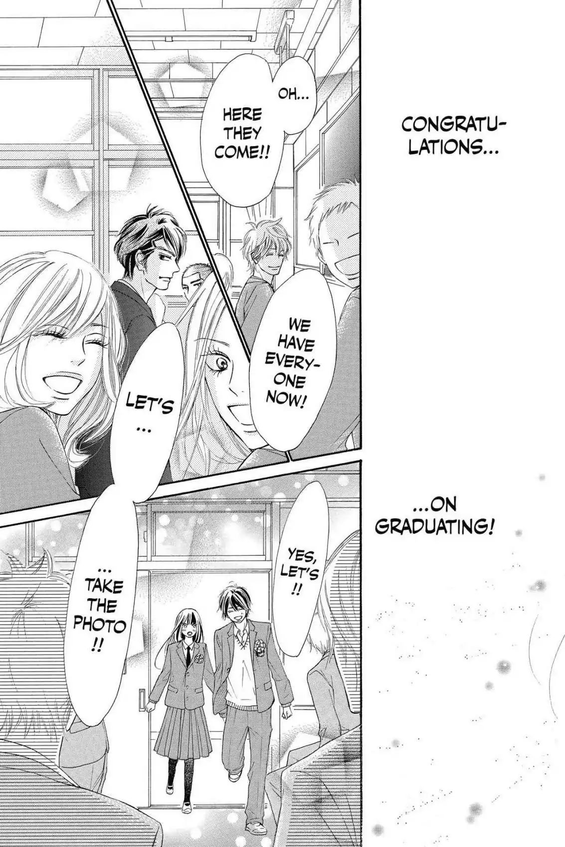 Read Kimi ni Todoke Manga Online