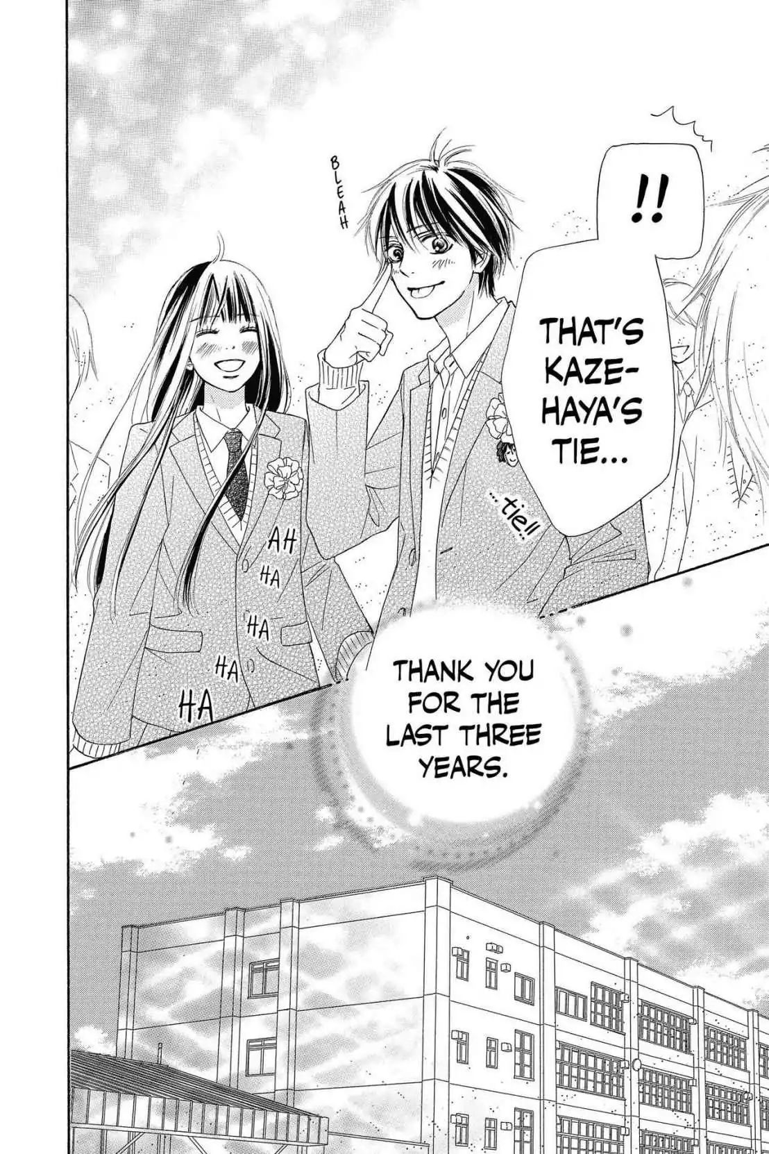 Read Kimi ni Todoke Manga Online