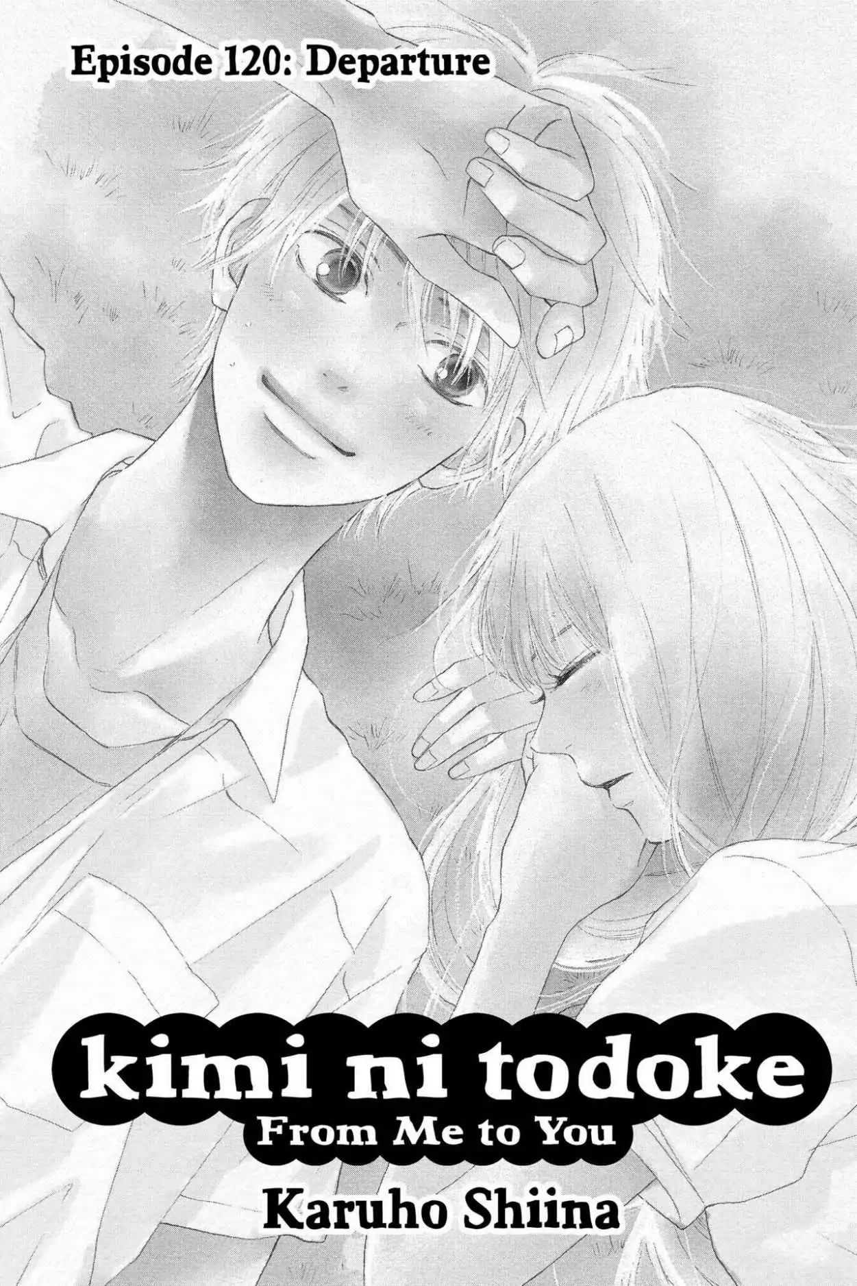 Read Kimi ni Todoke Manga Online