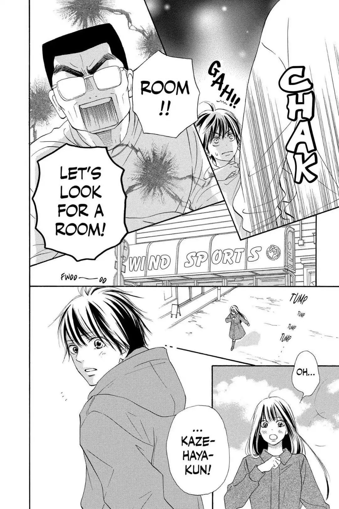 Read Kimi ni Todoke Manga Online