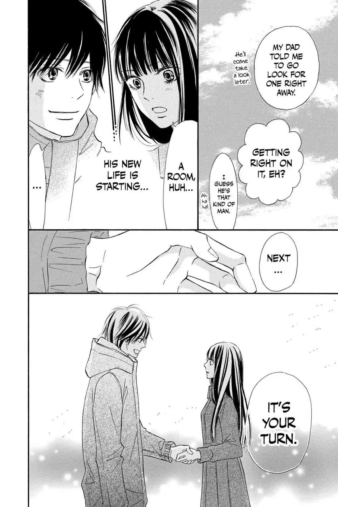 Read Kimi ni Todoke Manga Online