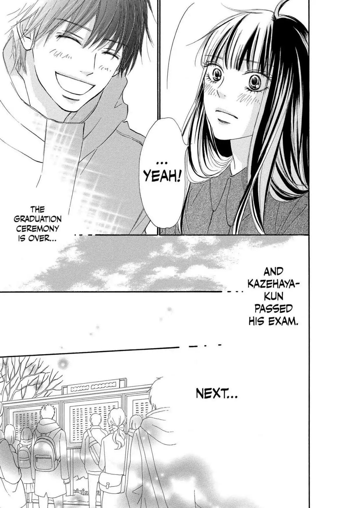 Read Kimi ni Todoke Manga Online