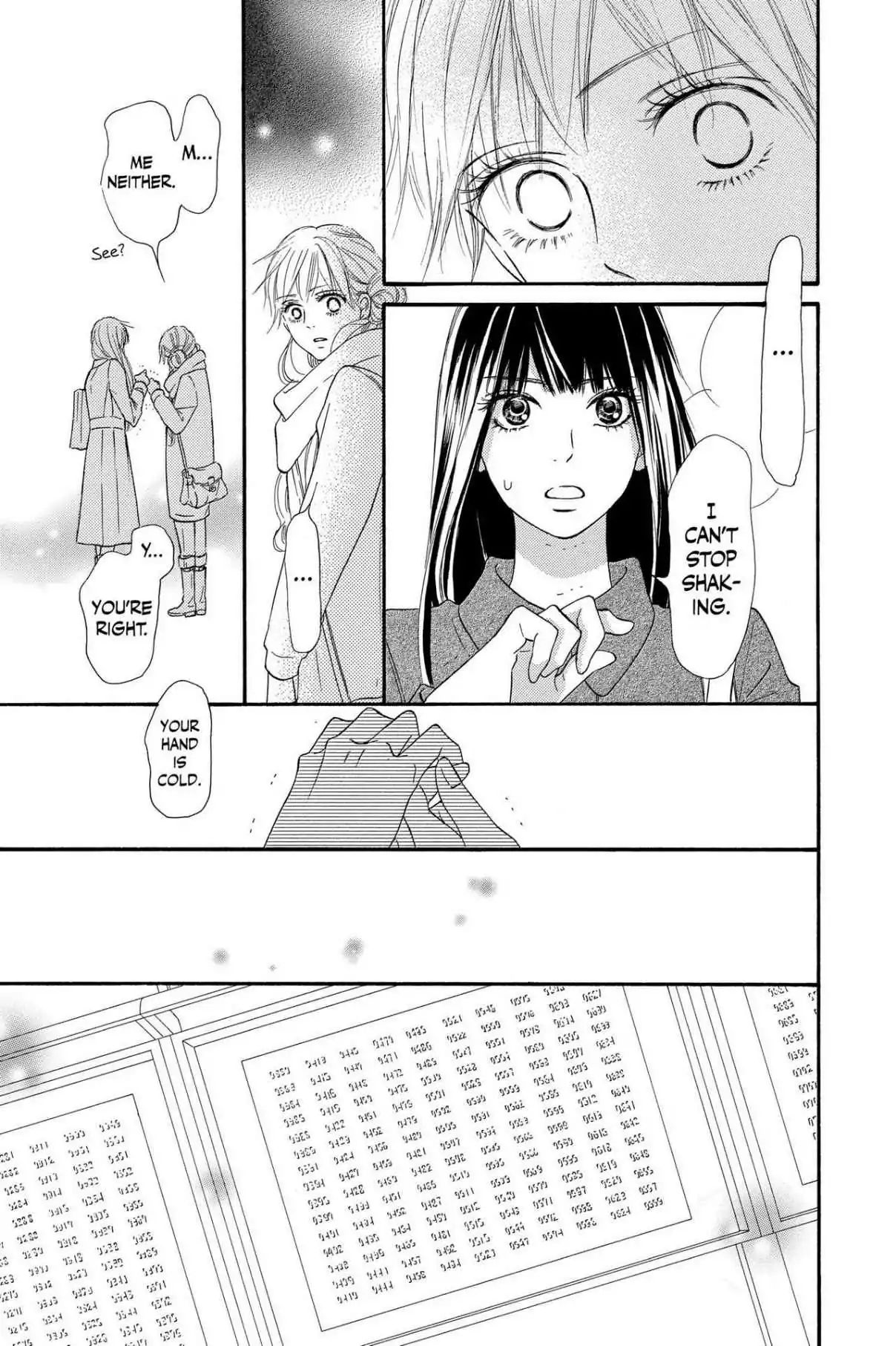 Read Kimi ni Todoke Manga Online