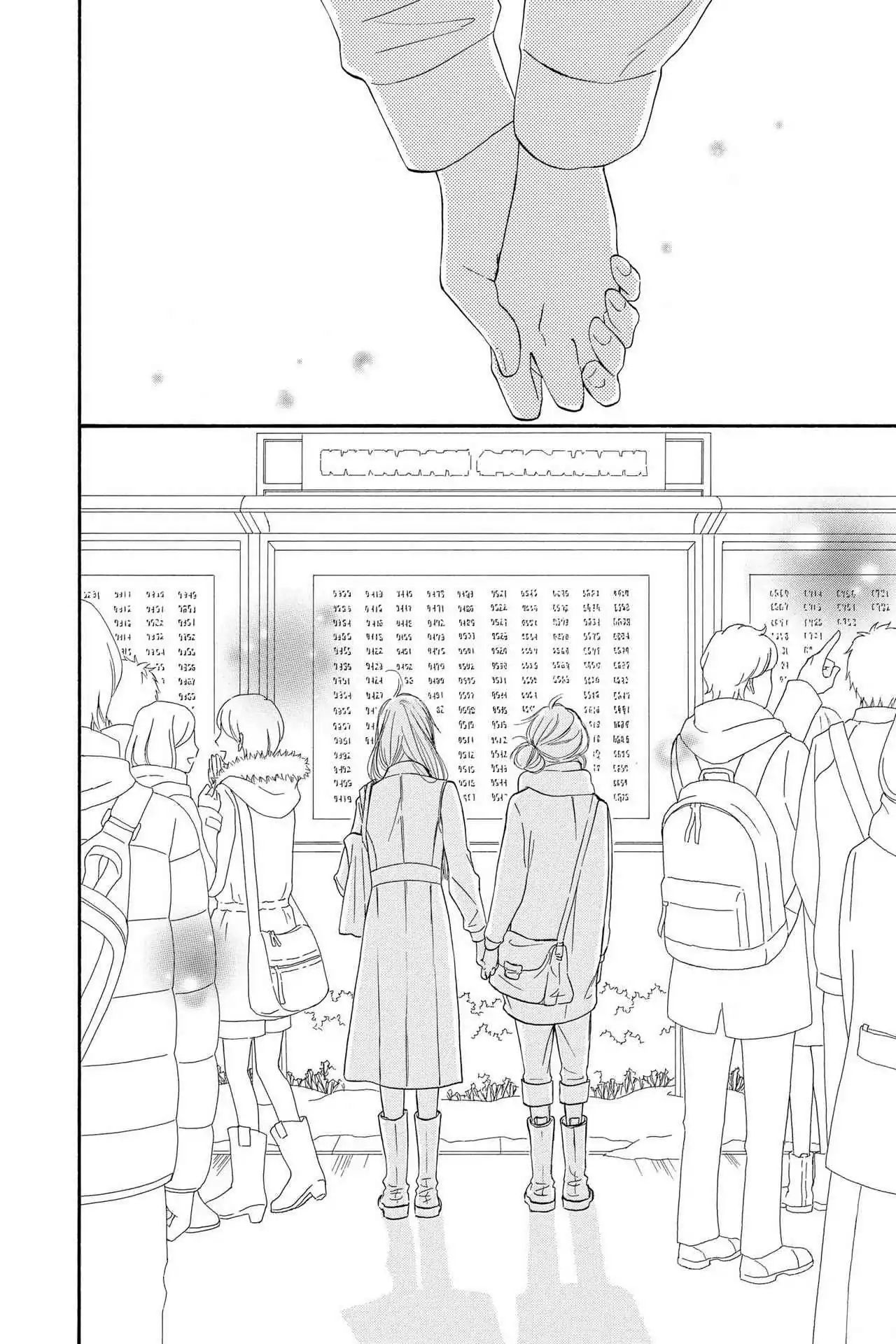 Read Kimi ni Todoke Manga Online