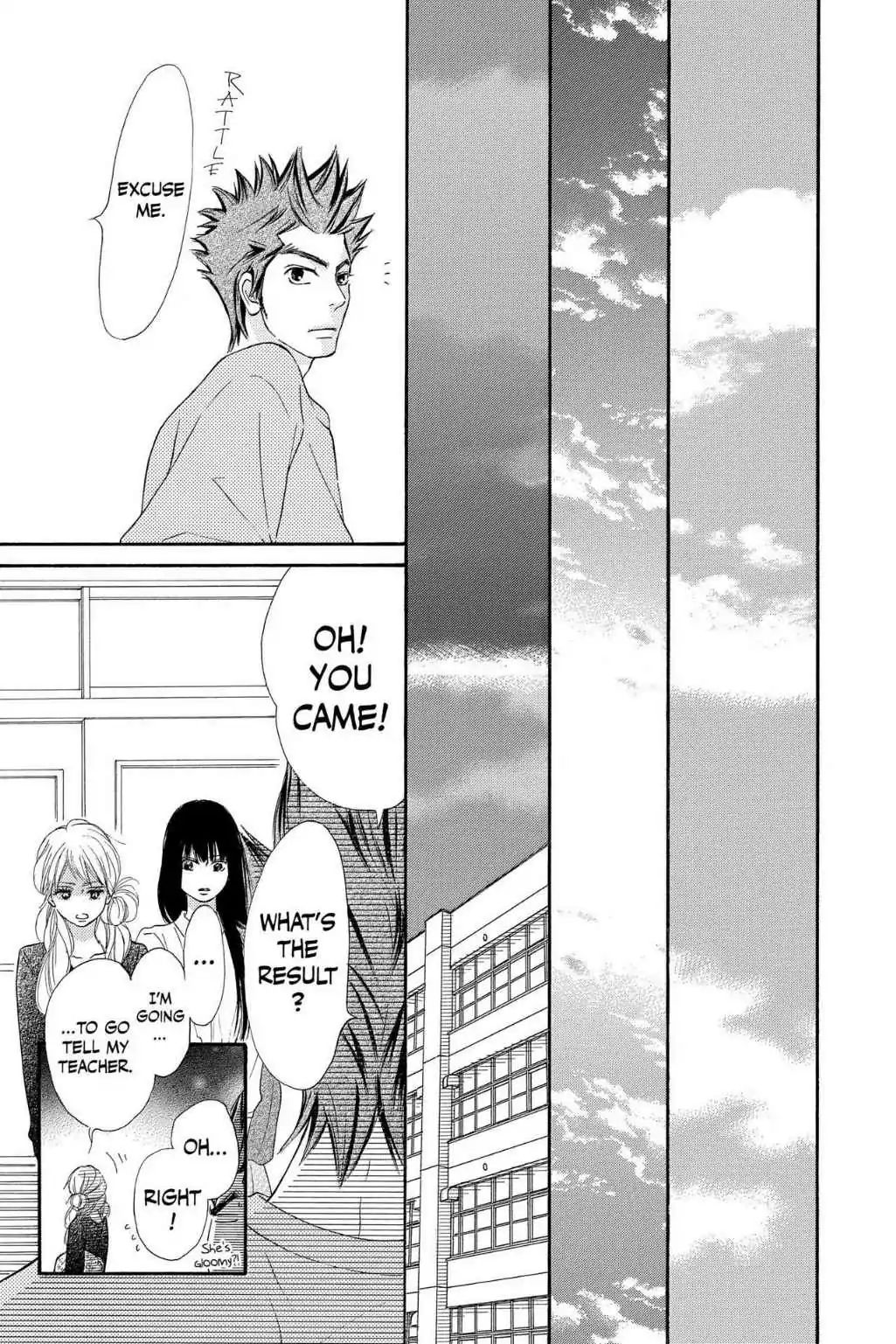 Read Kimi ni Todoke Manga Online