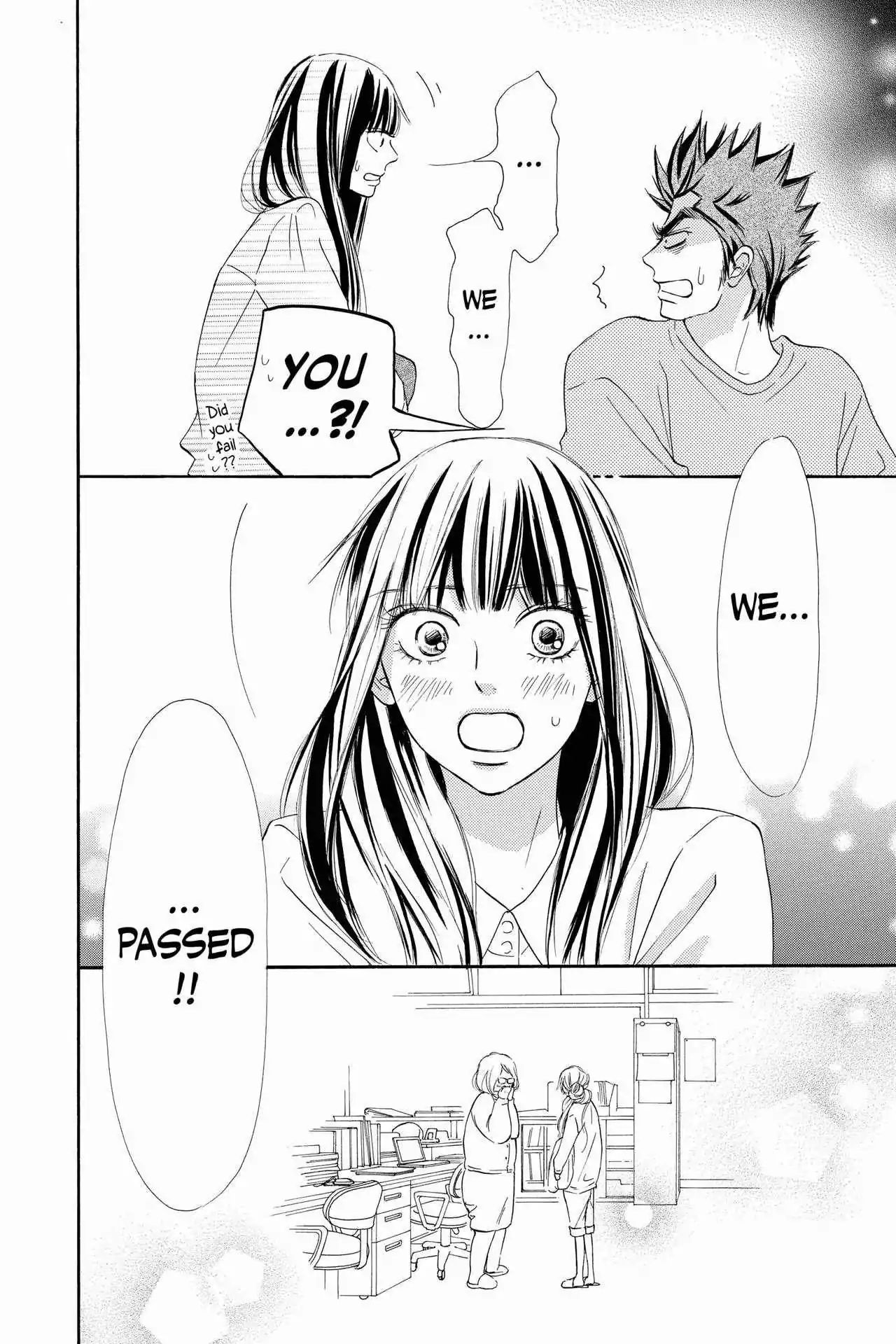 Read Kimi ni Todoke Manga Online