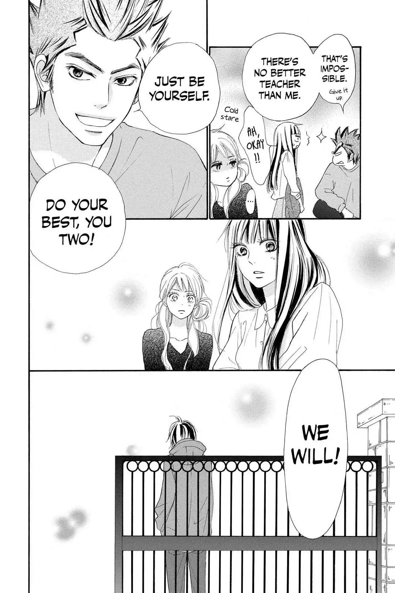 Read Kimi ni Todoke Manga Online