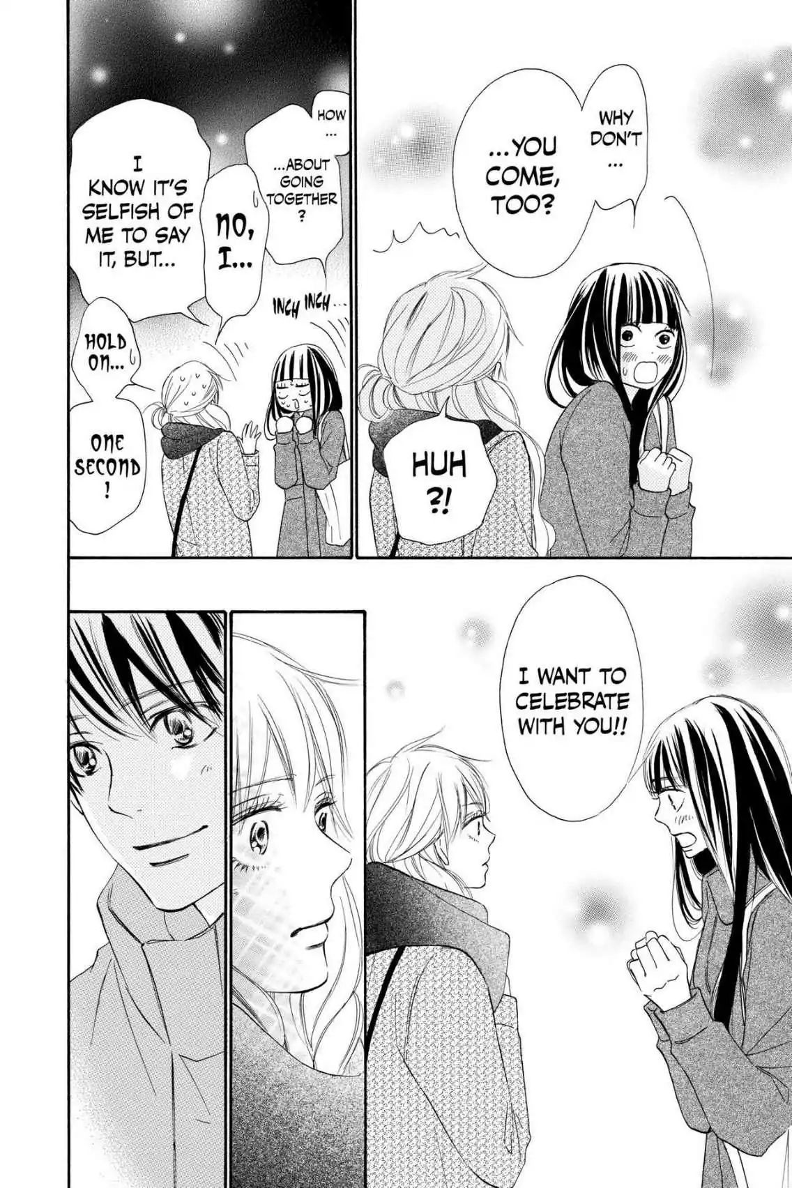 Read Kimi ni Todoke Manga Online