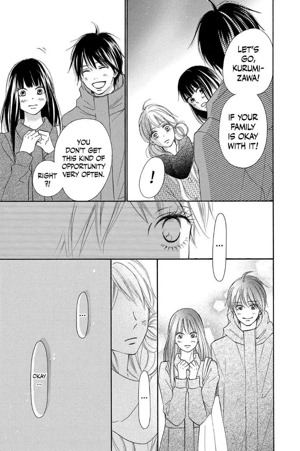 Read Kimi ni Todoke Manga Online
