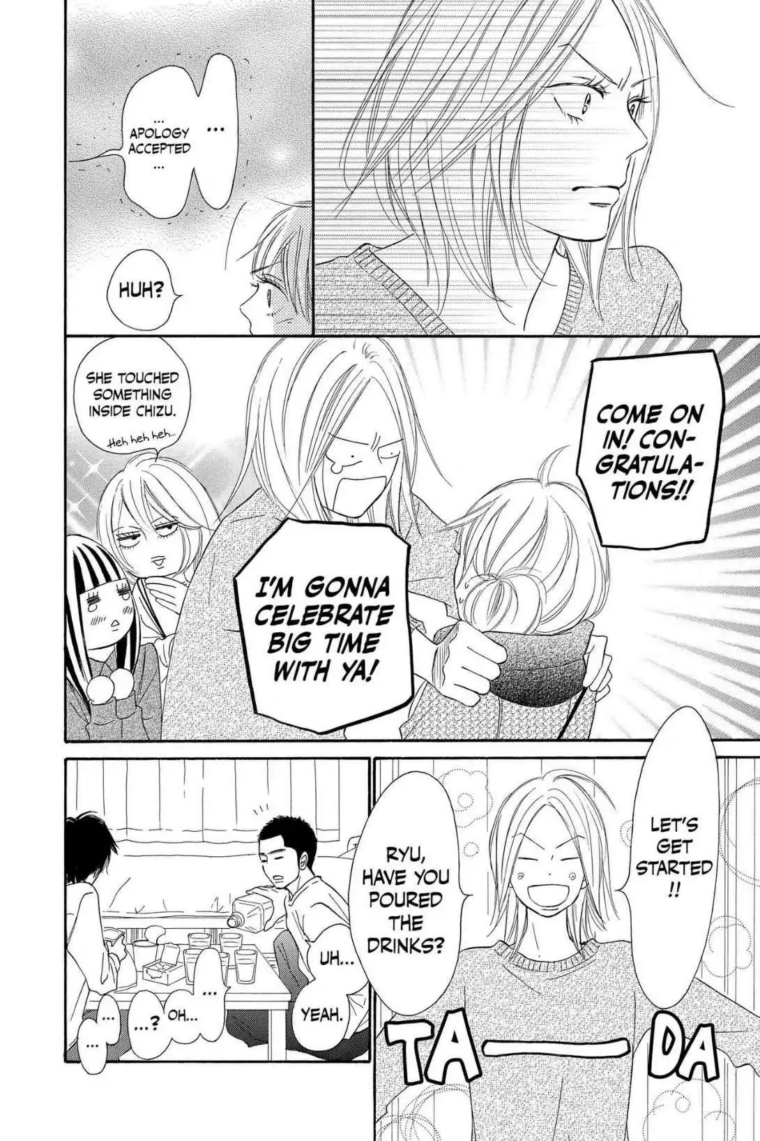 Read Kimi ni Todoke Manga Online