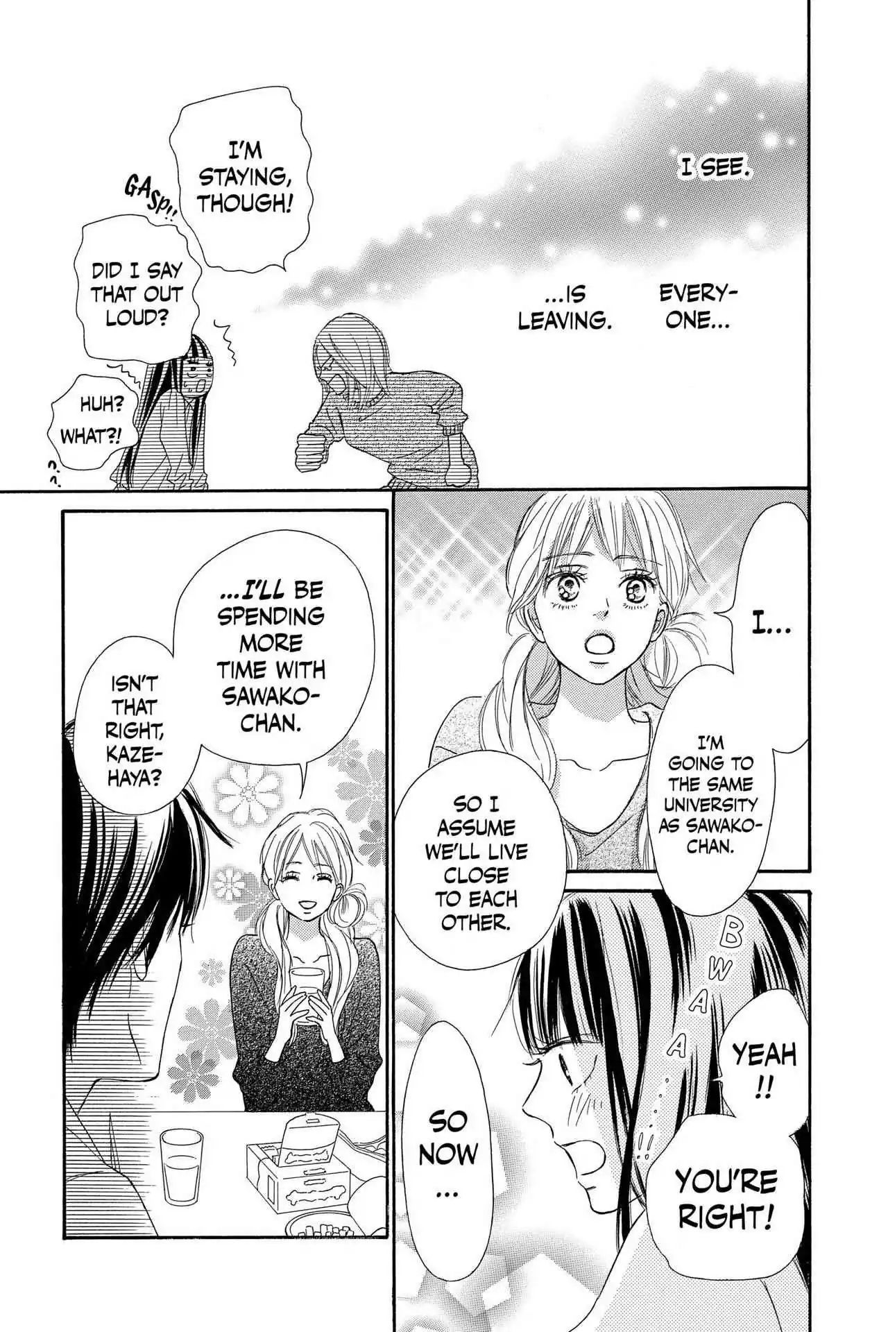 Read Kimi ni Todoke Manga Online